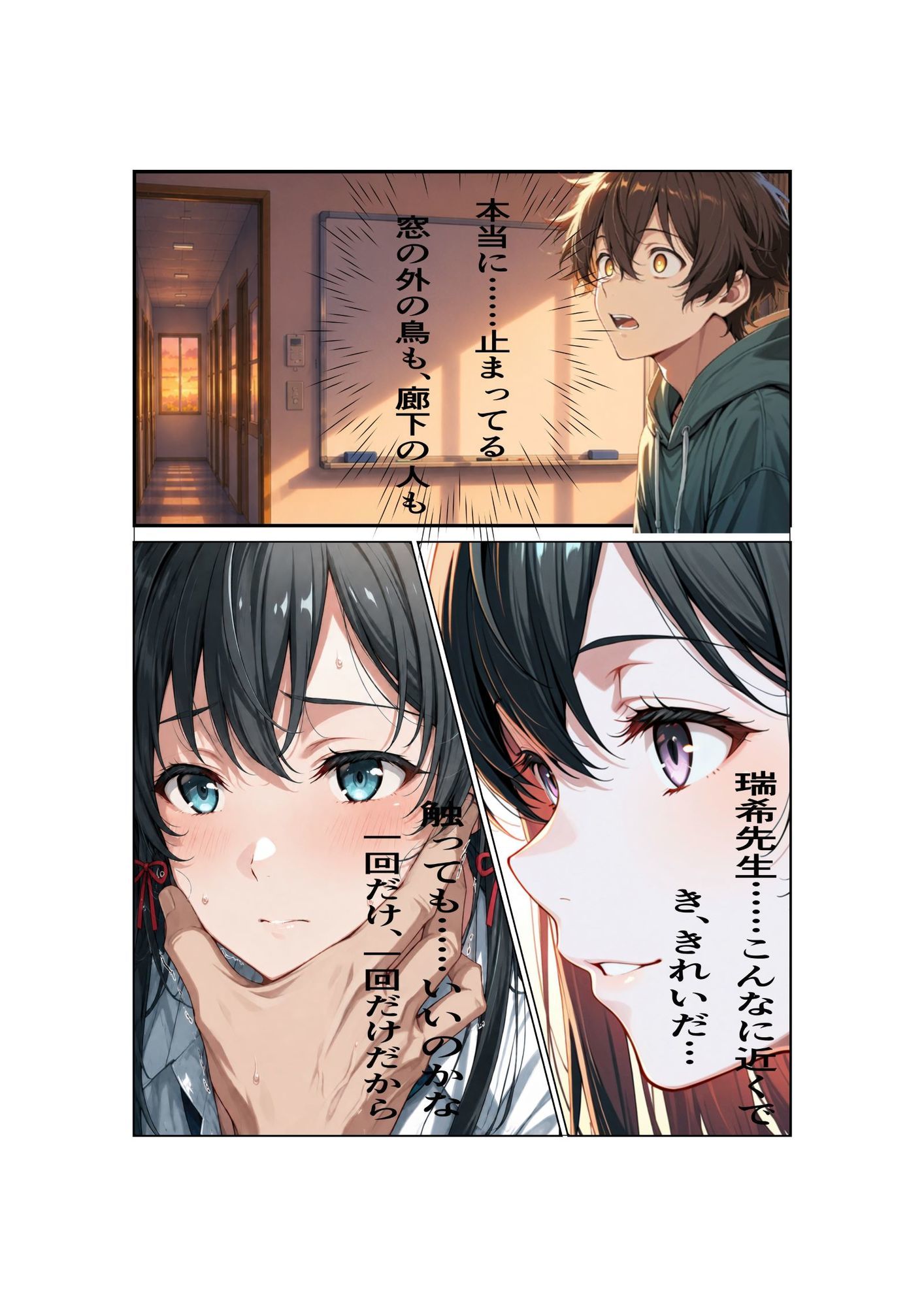 試し読み 3