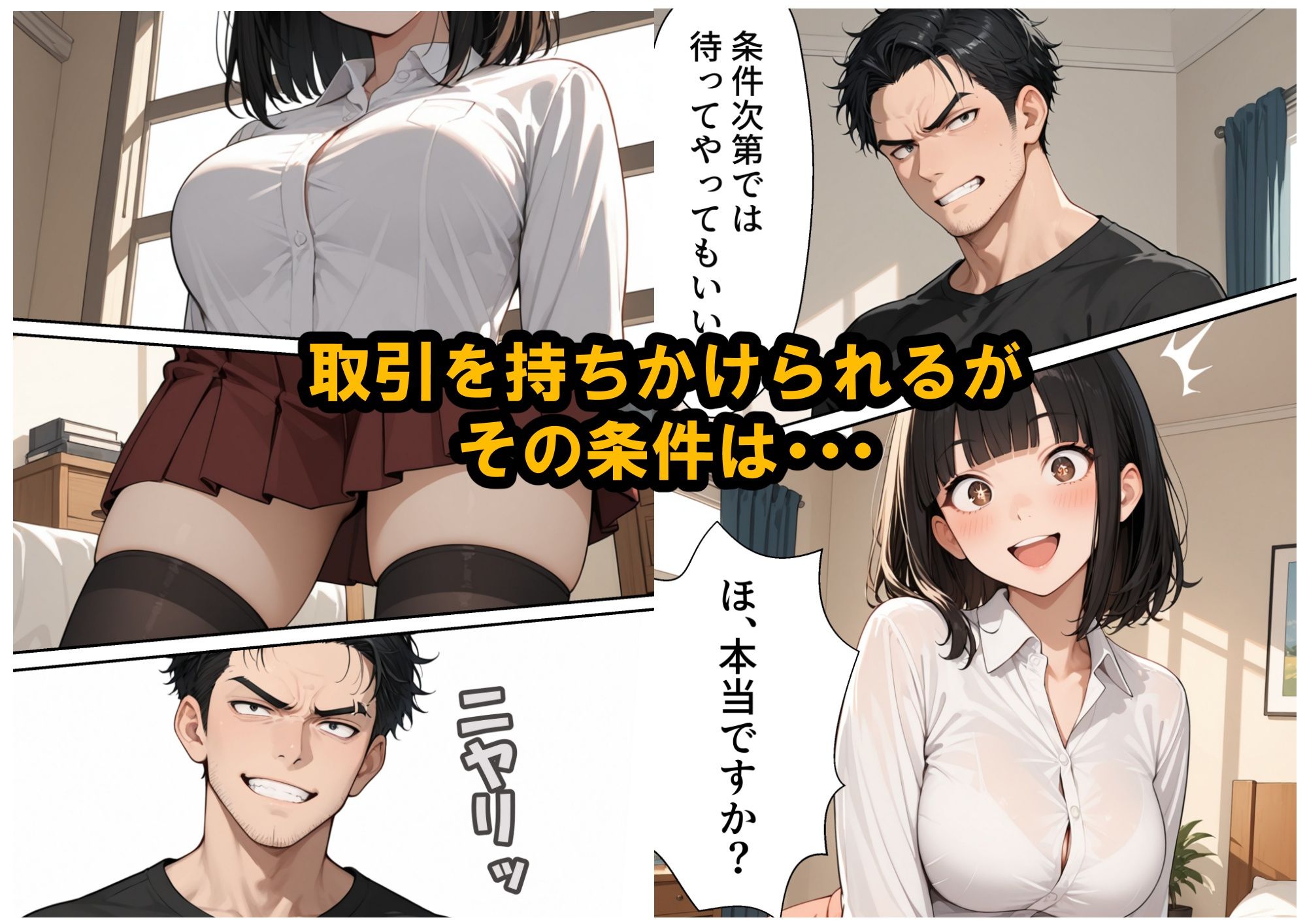 試し読み 3