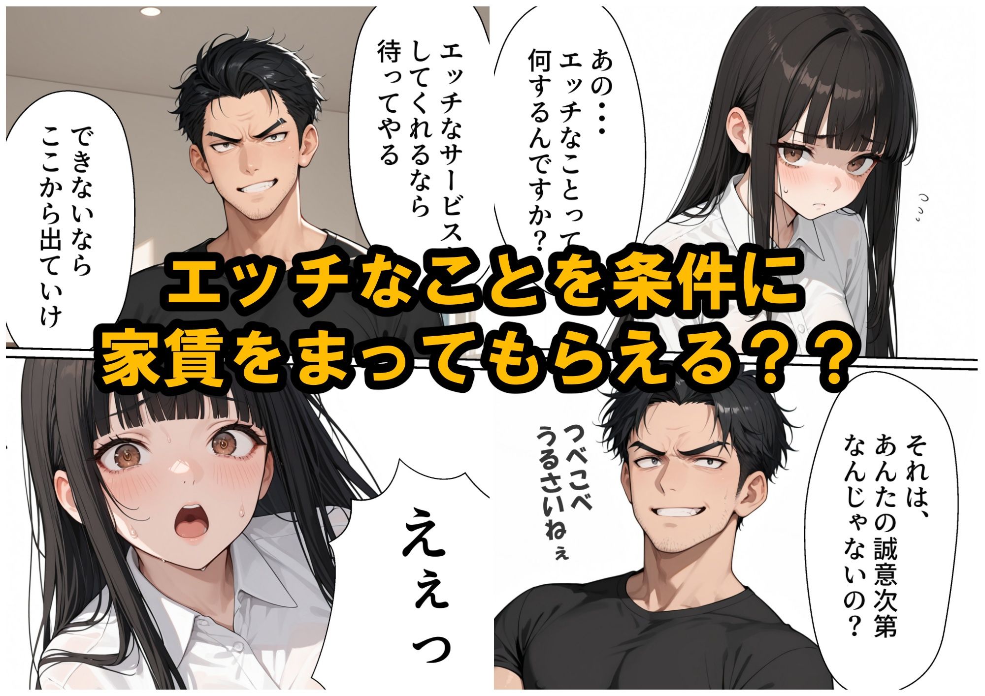 試し読み 4