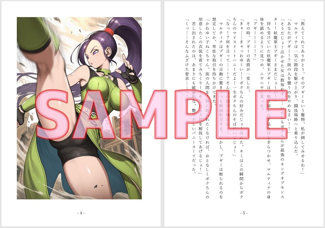 試し読み 4