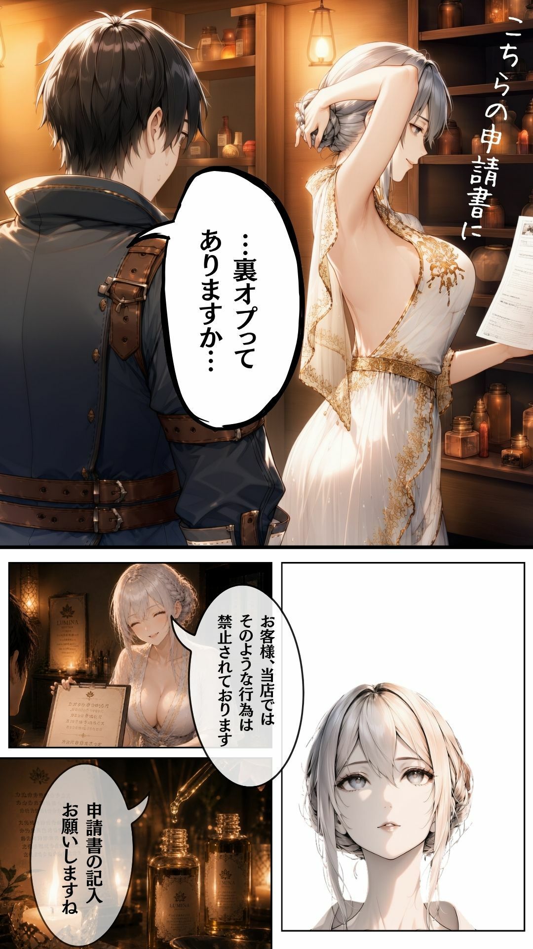試し読み 1