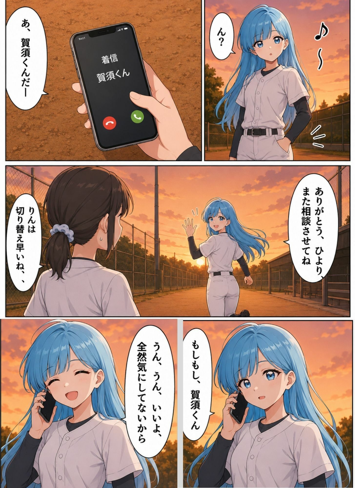 試し読み 4