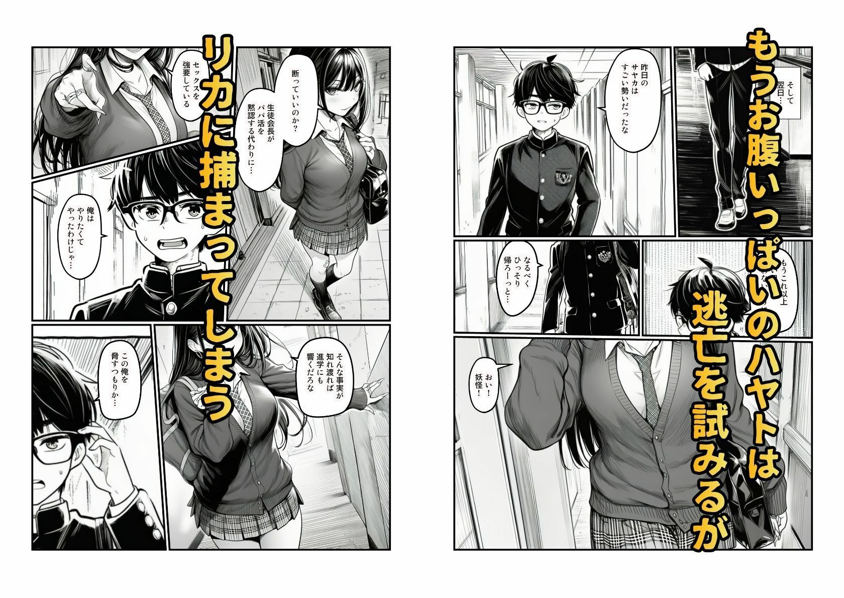 試し読み 8
