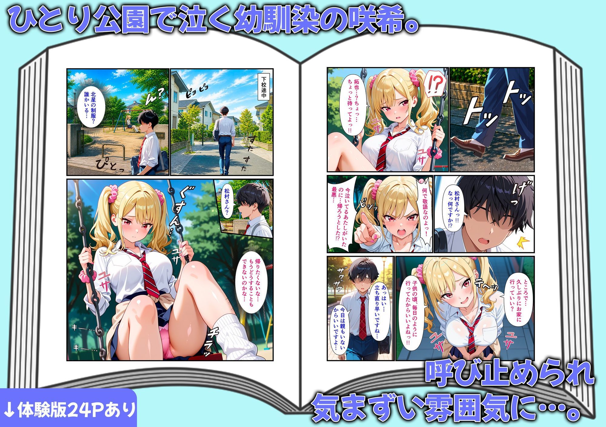 試し読み 3