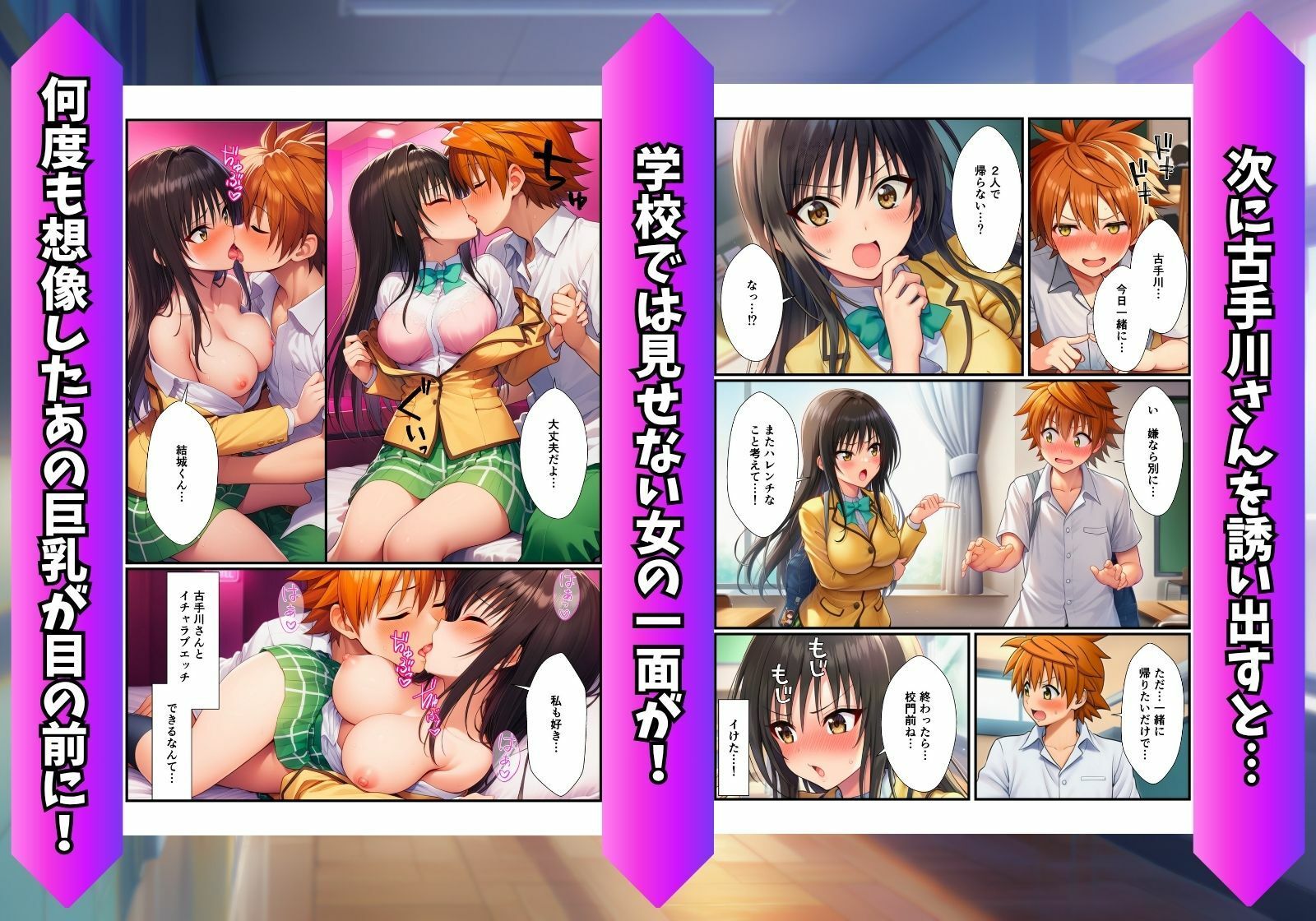 試し読み 4