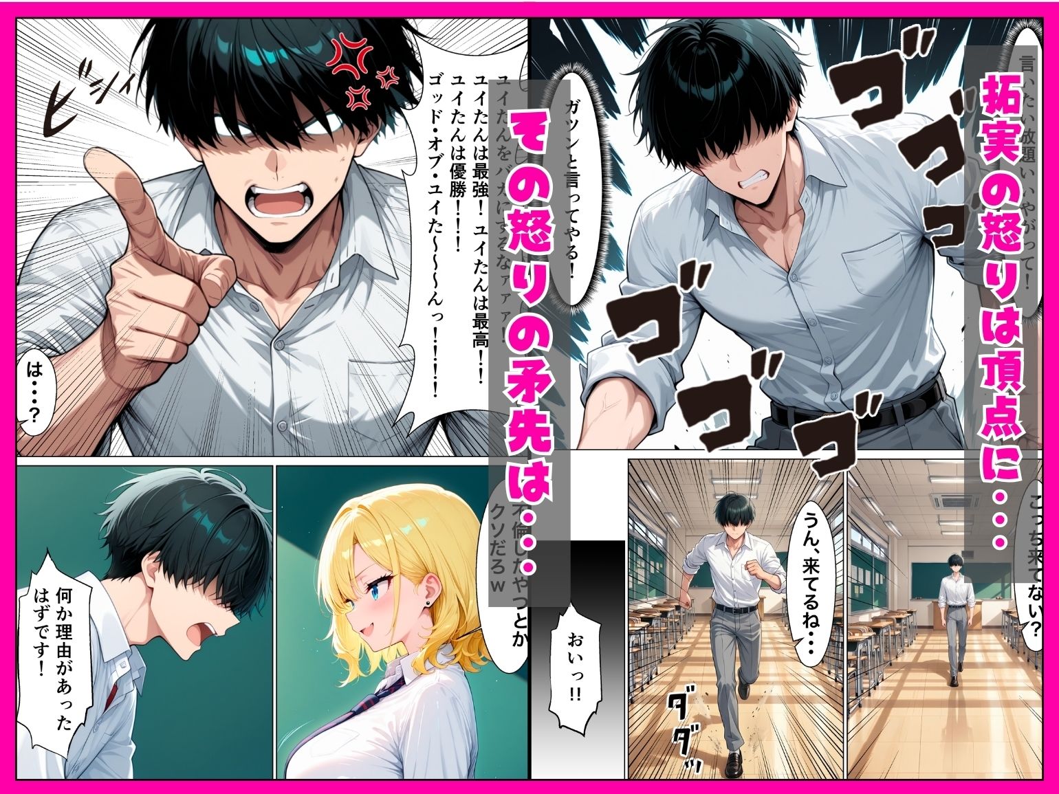 試し読み 4