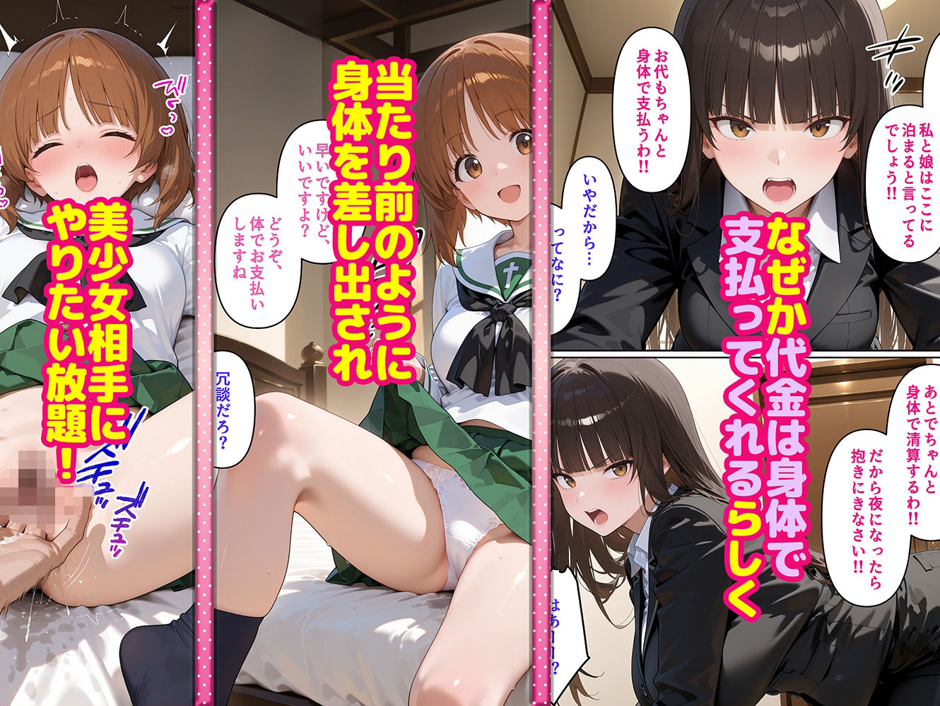 試し読み 2