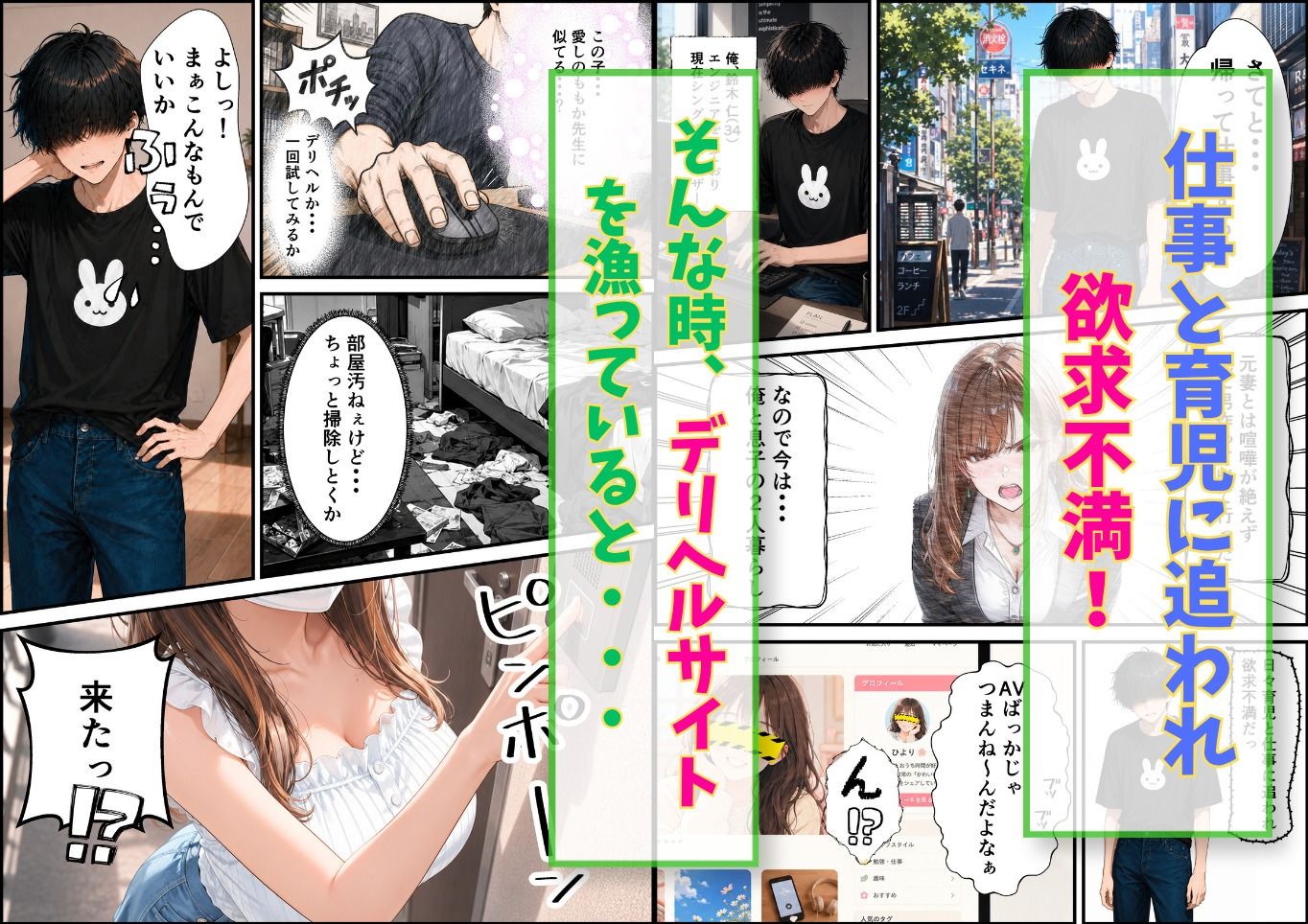 試し読み 2