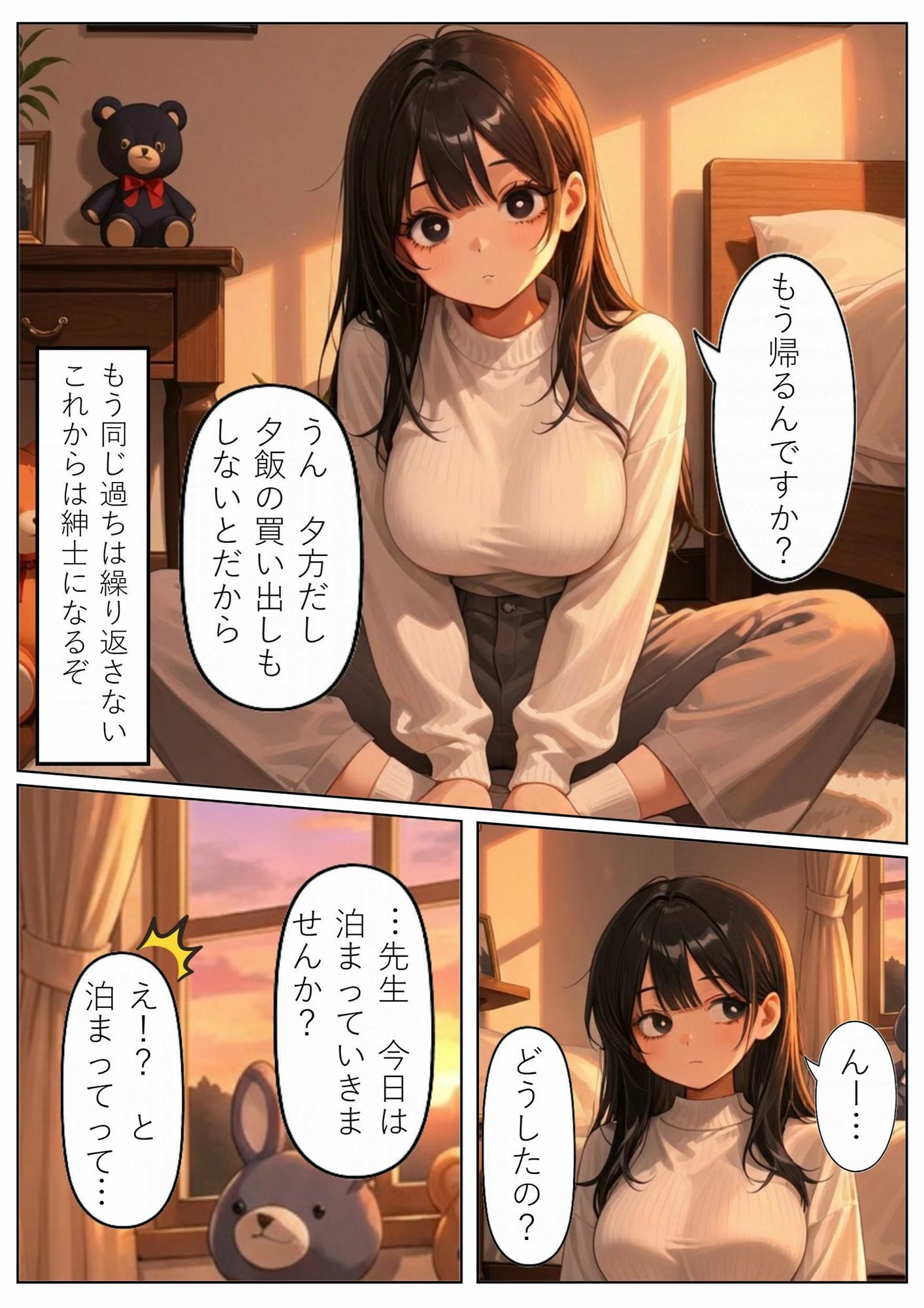 試し読み 9