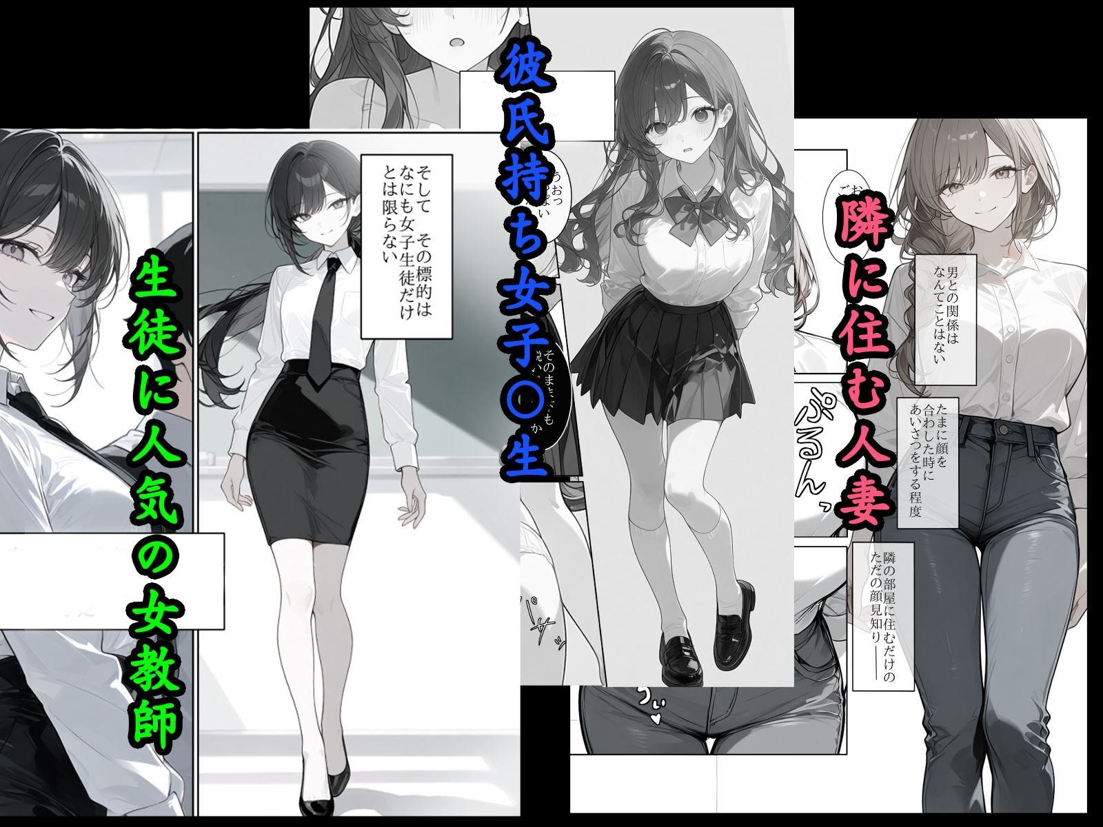 試し読み 3