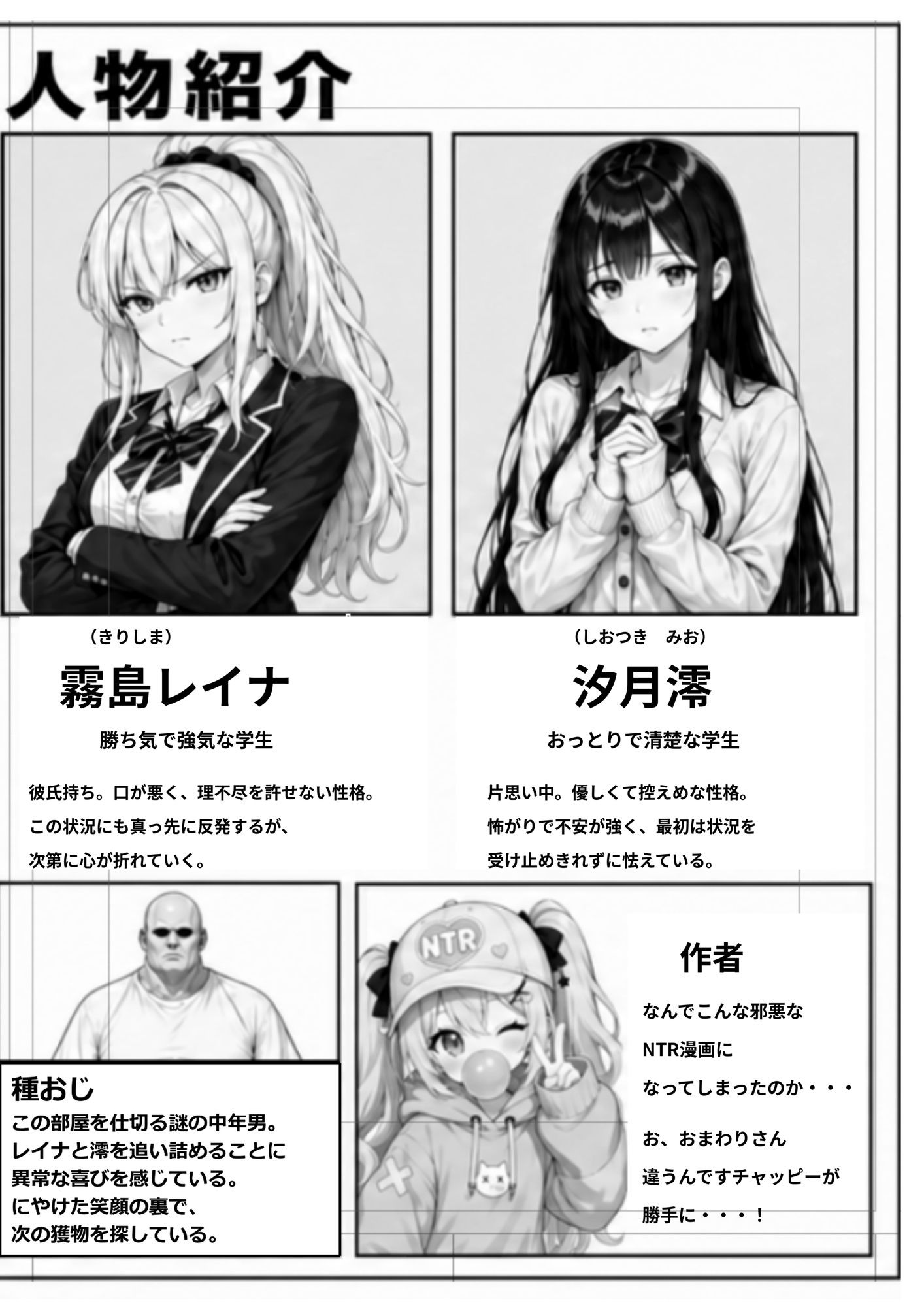 試し読み 1