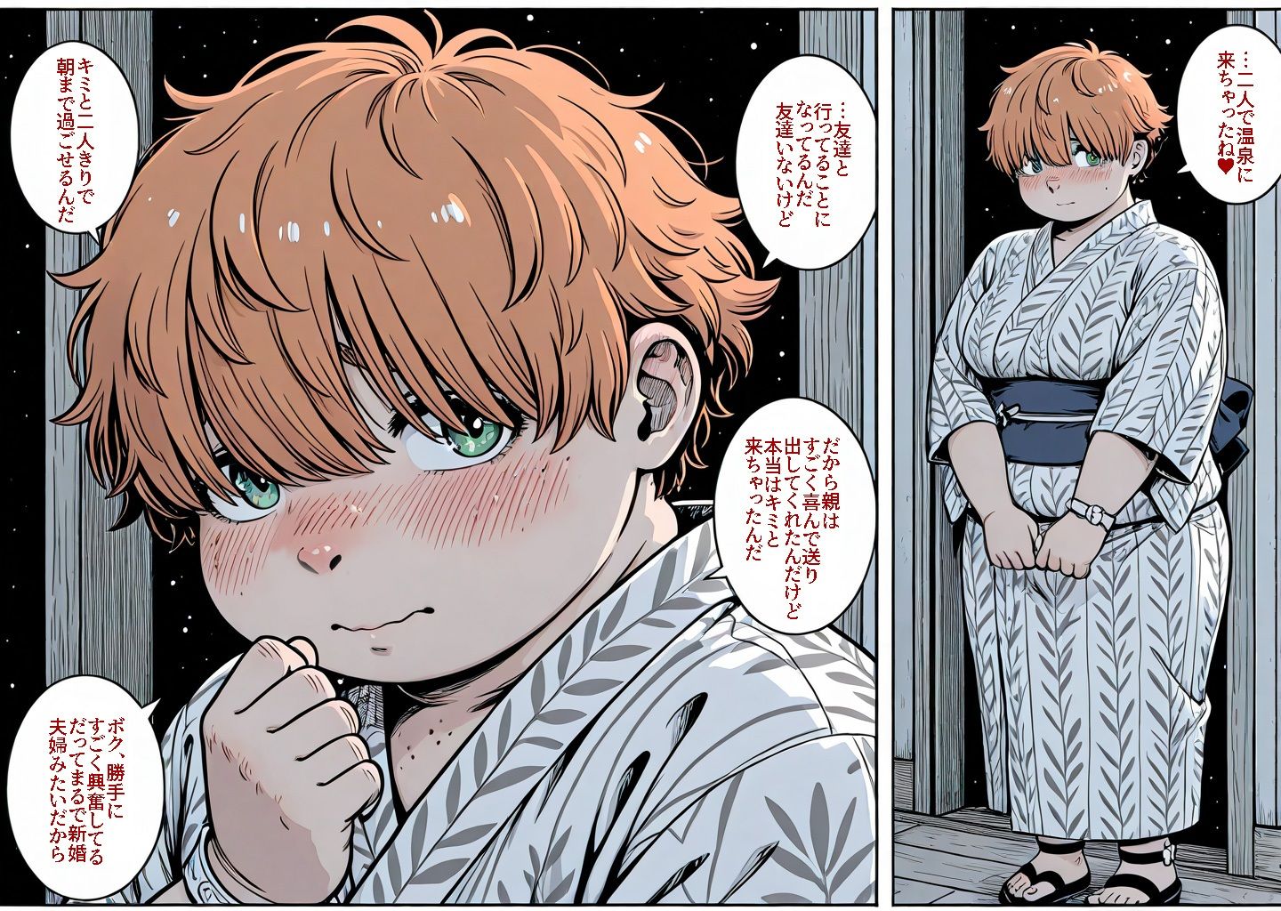 試し読み 3