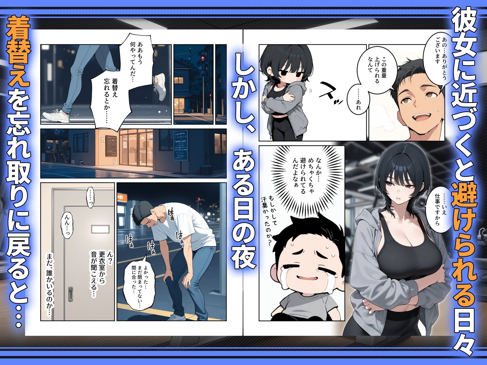 試し読み 2
