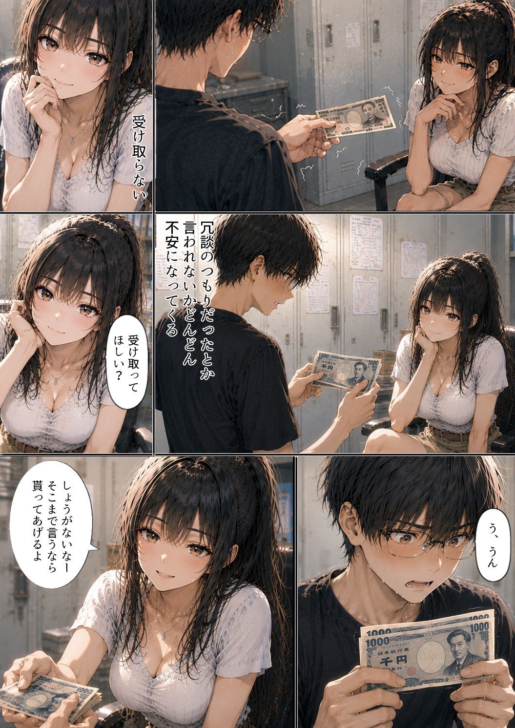 試し読み 4