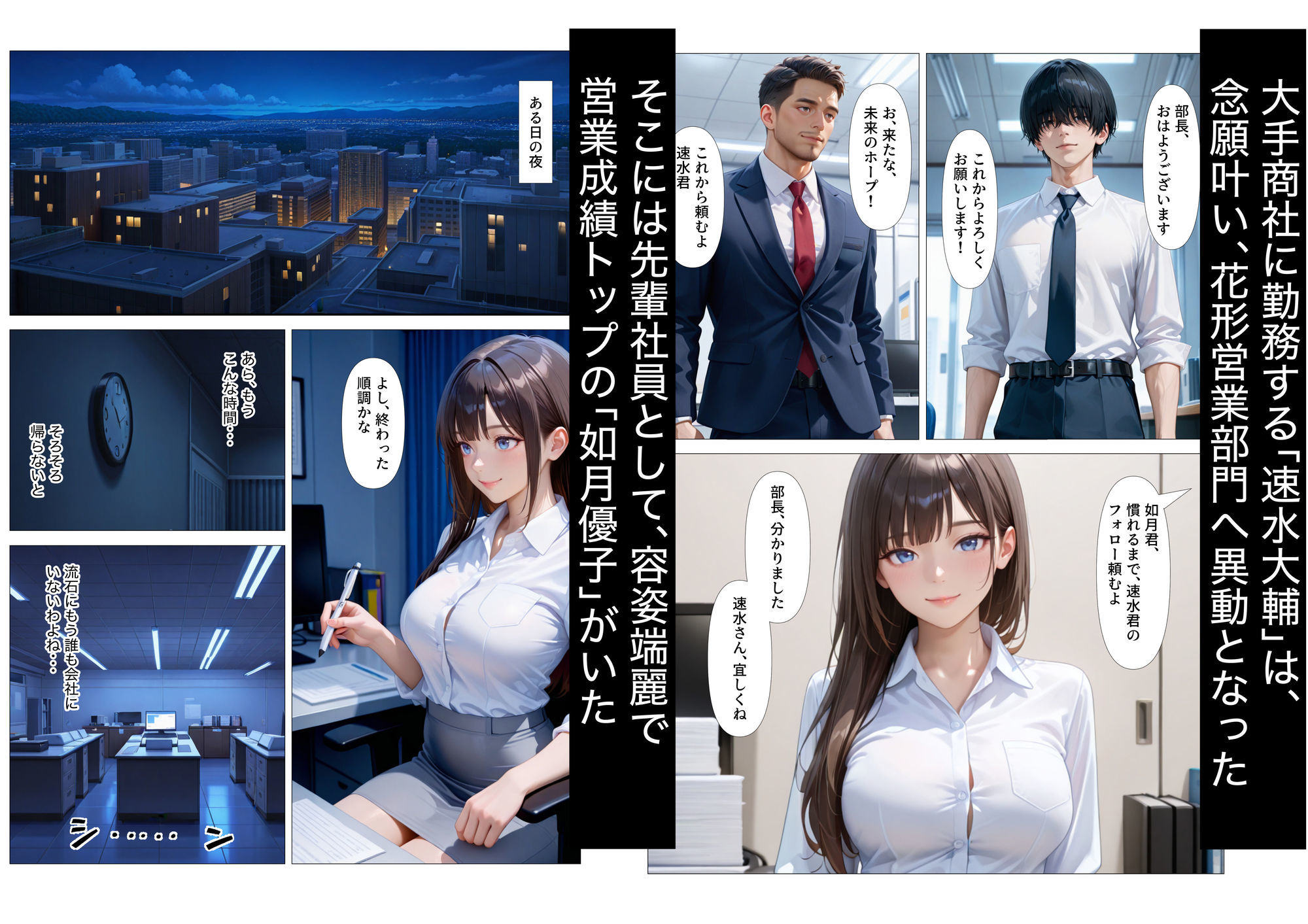 試し読み 1