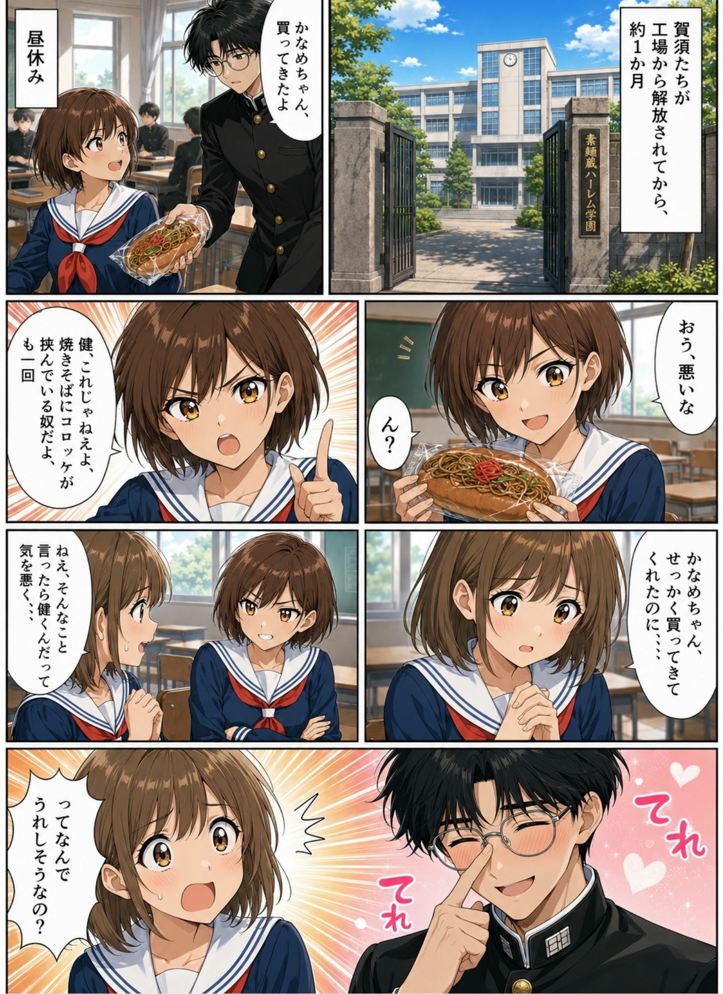 試し読み 1