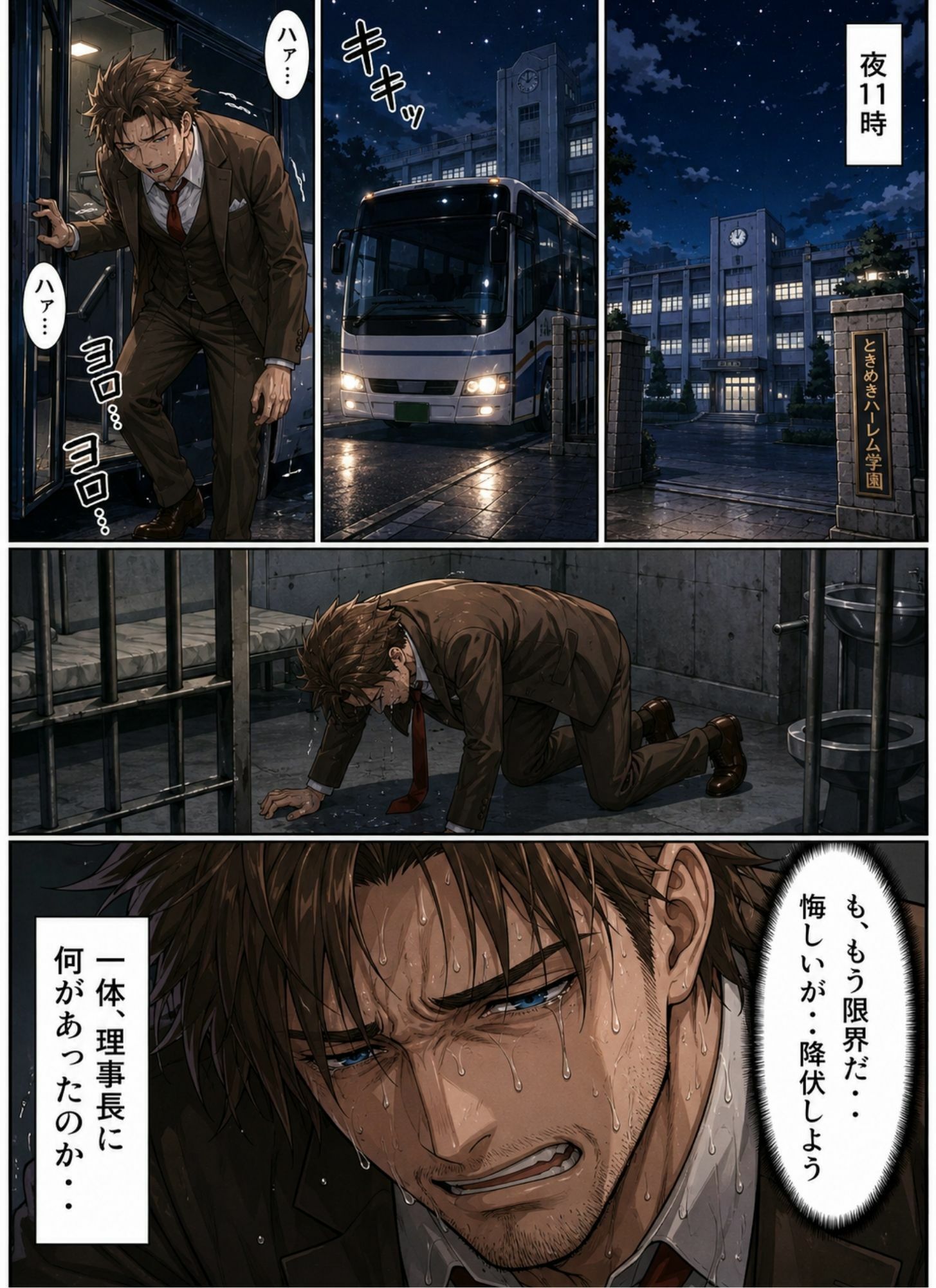 試し読み 3
