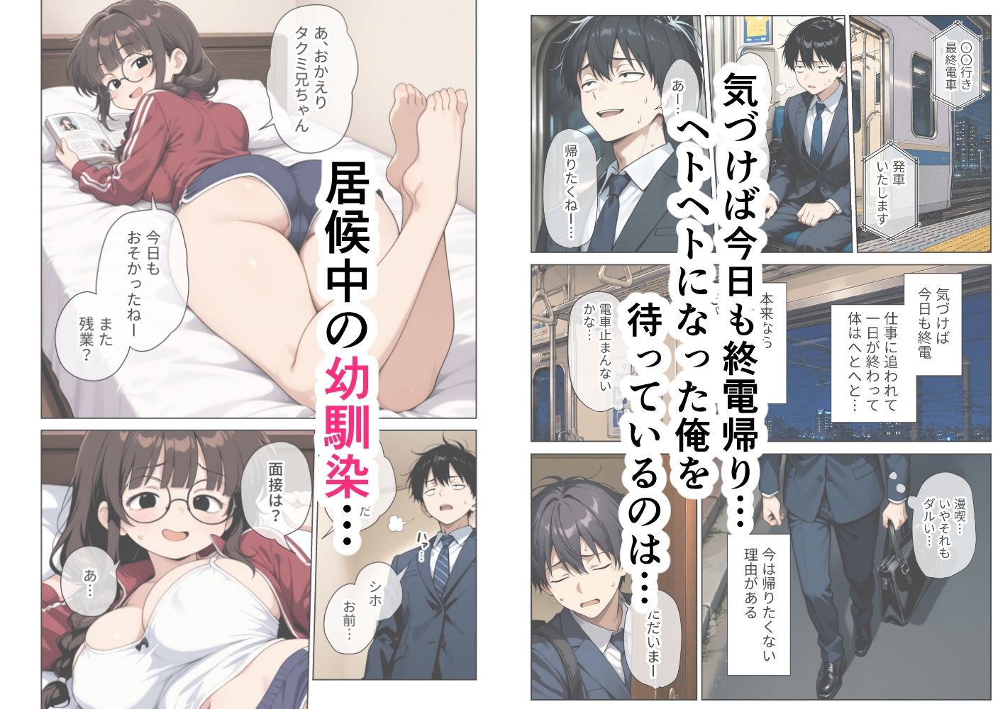 試し読み 1