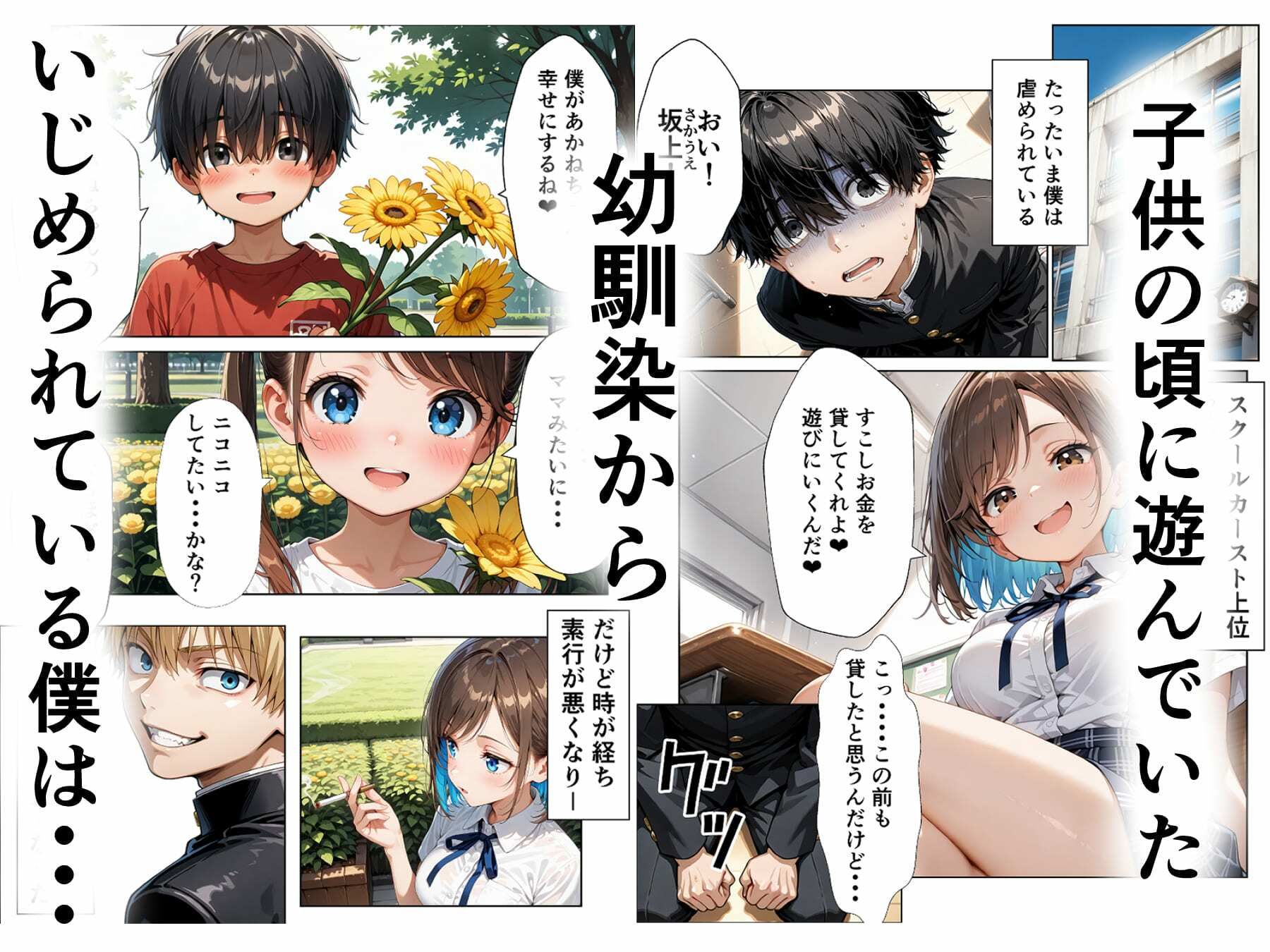 試し読み 1