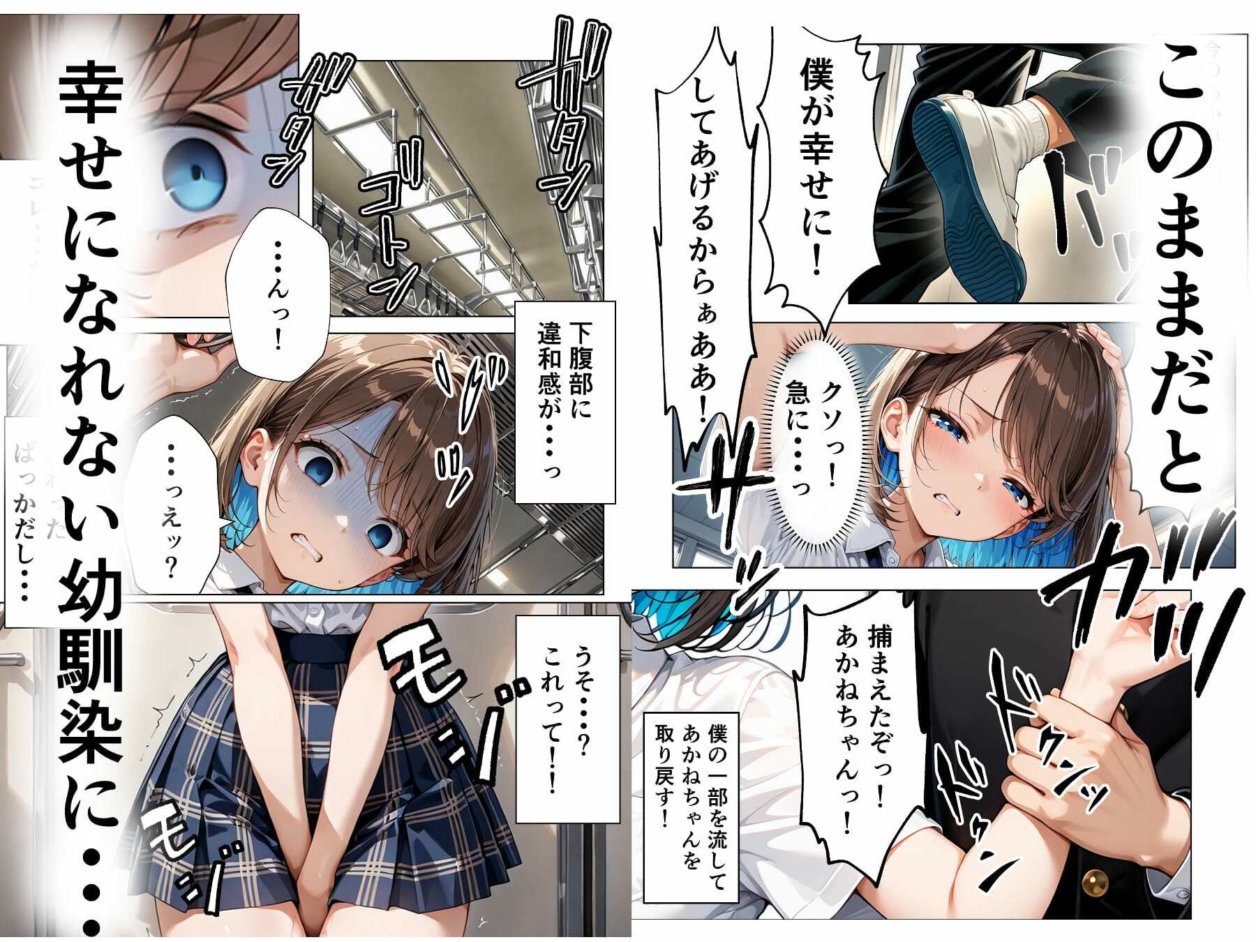 試し読み 2