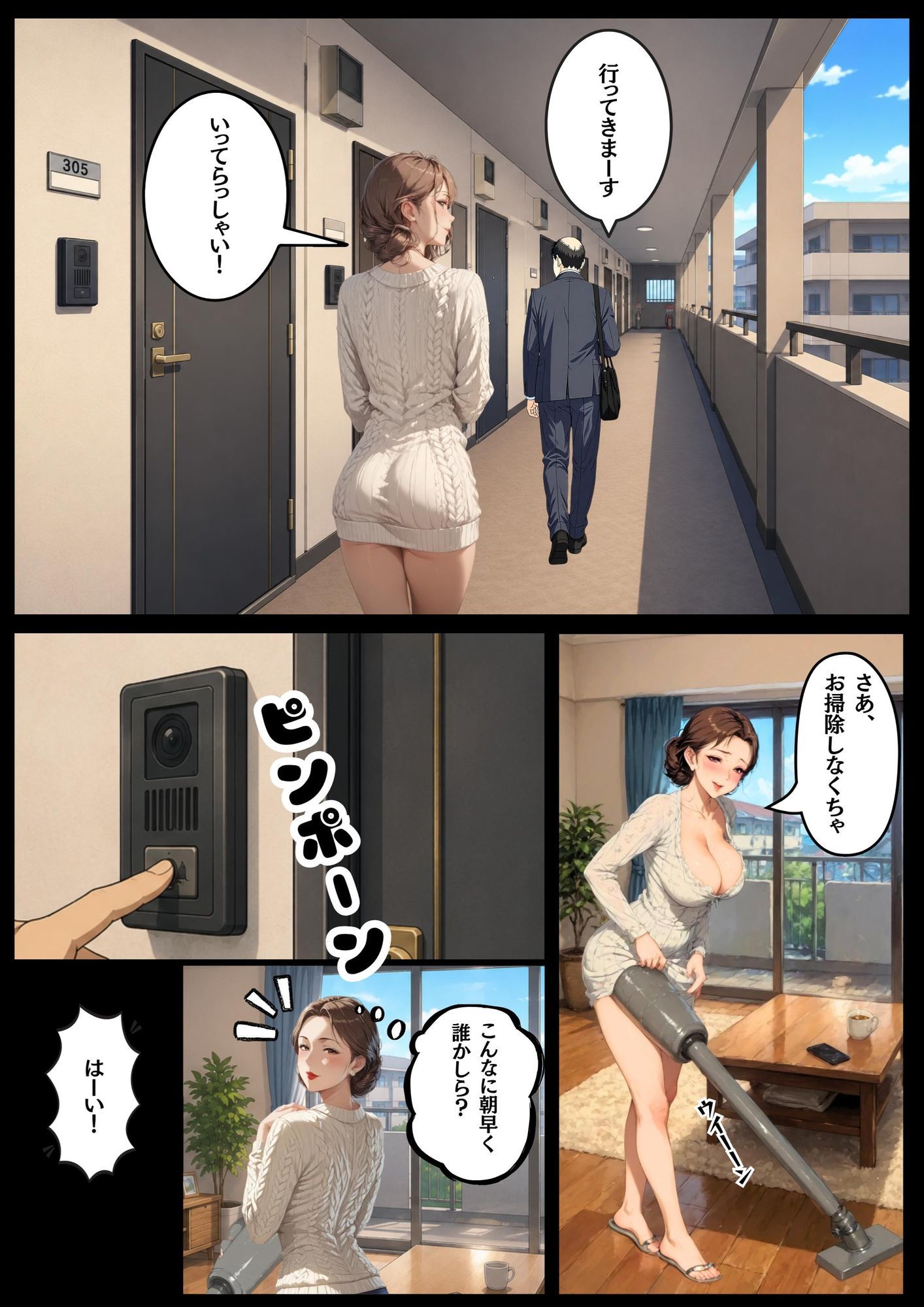 試し読み 3