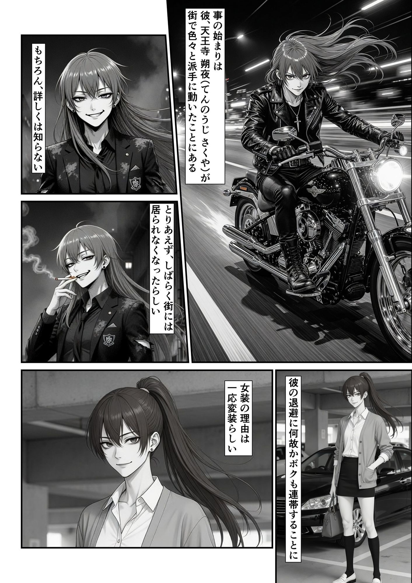 試し読み 4