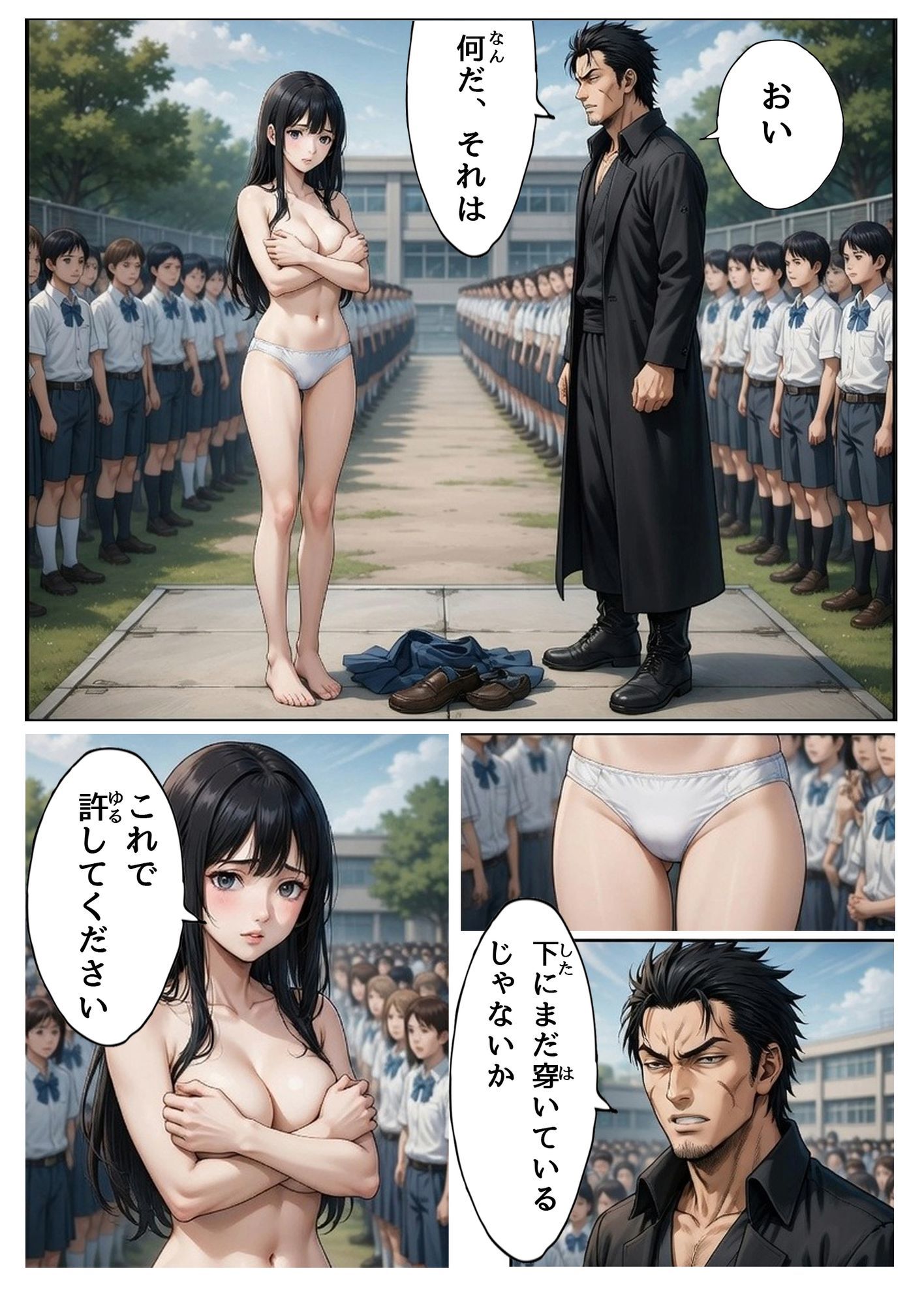 試し読み 2
