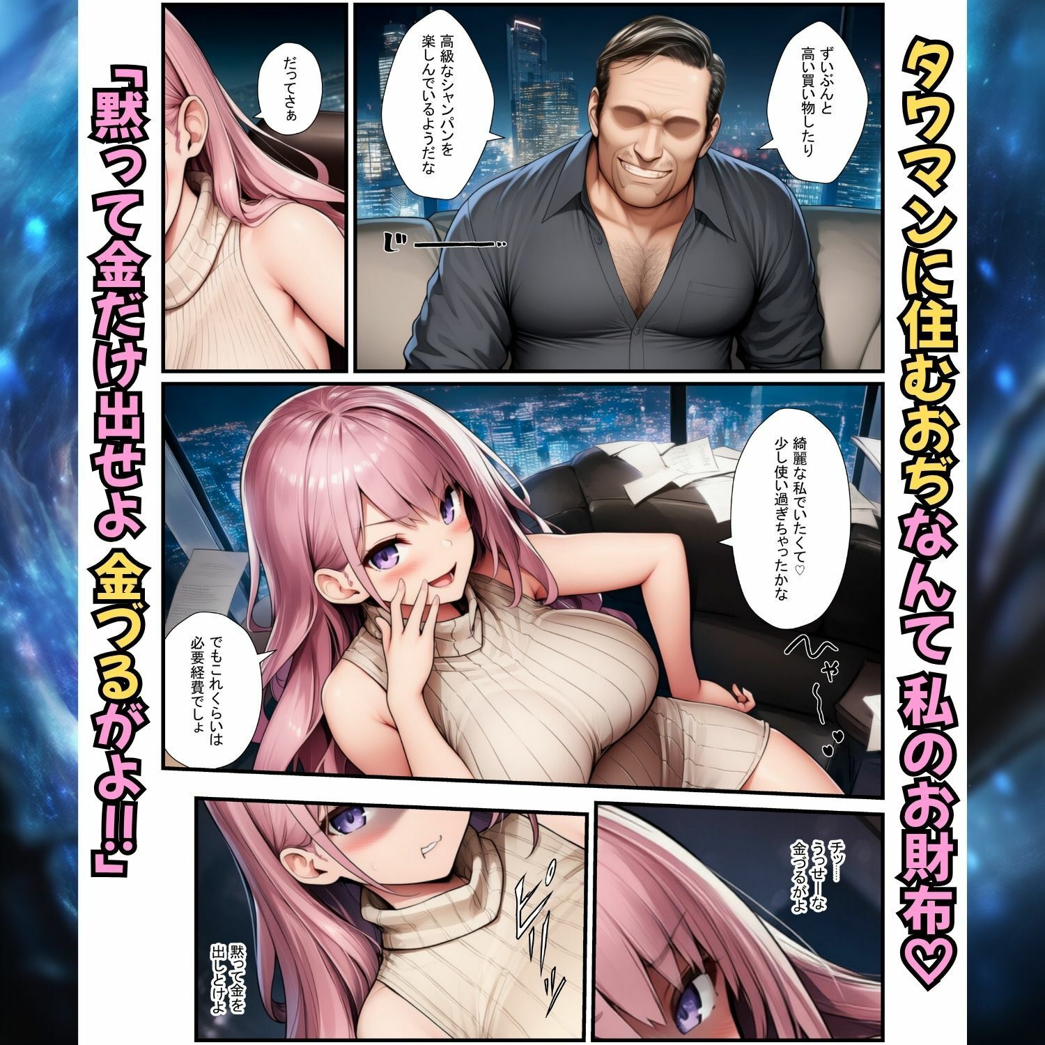 試し読み 3