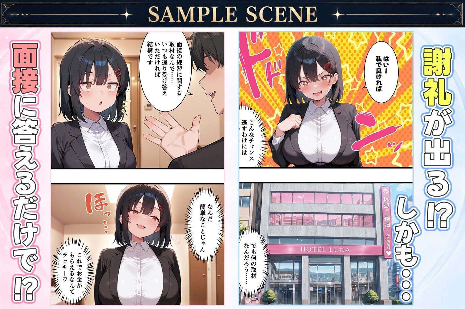 試し読み 3