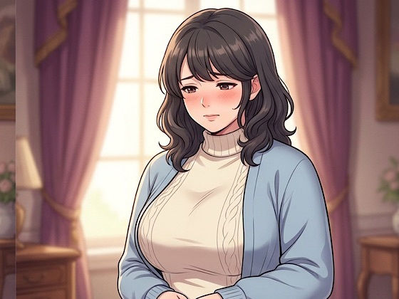 【官能小説】金融機関のぽっちゃり人妻 その壱 彼女の秘密が花開く