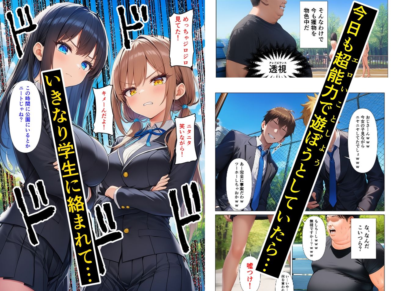 試し読み 2