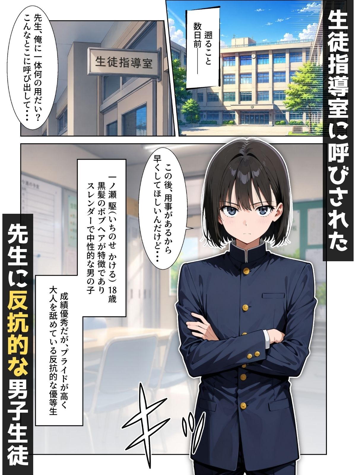 試し読み 1