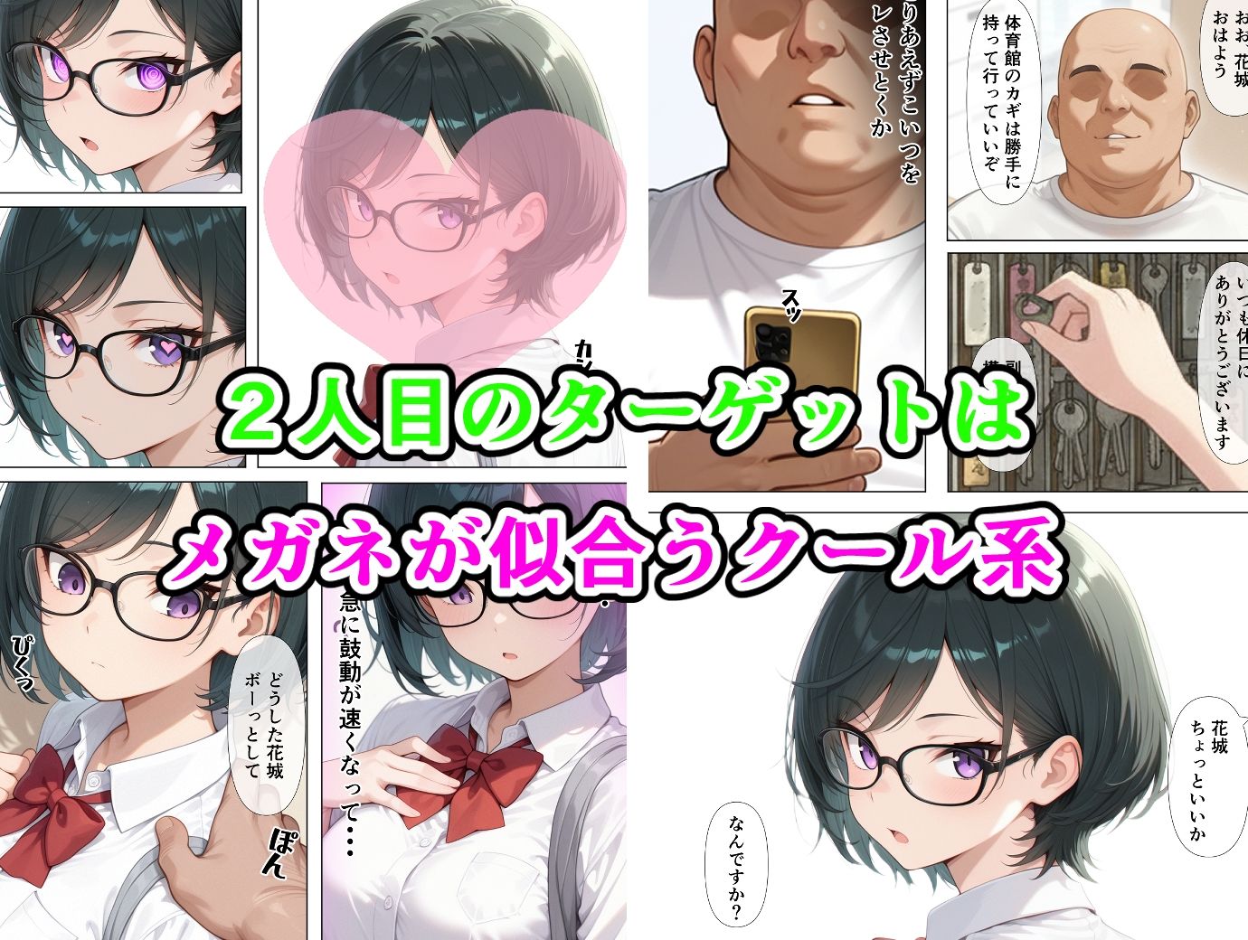 試し読み 4