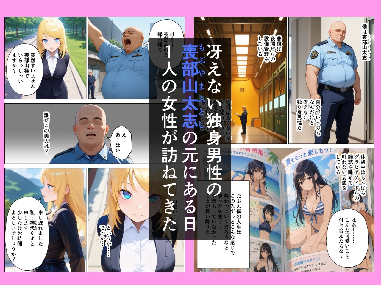 試し読み 1