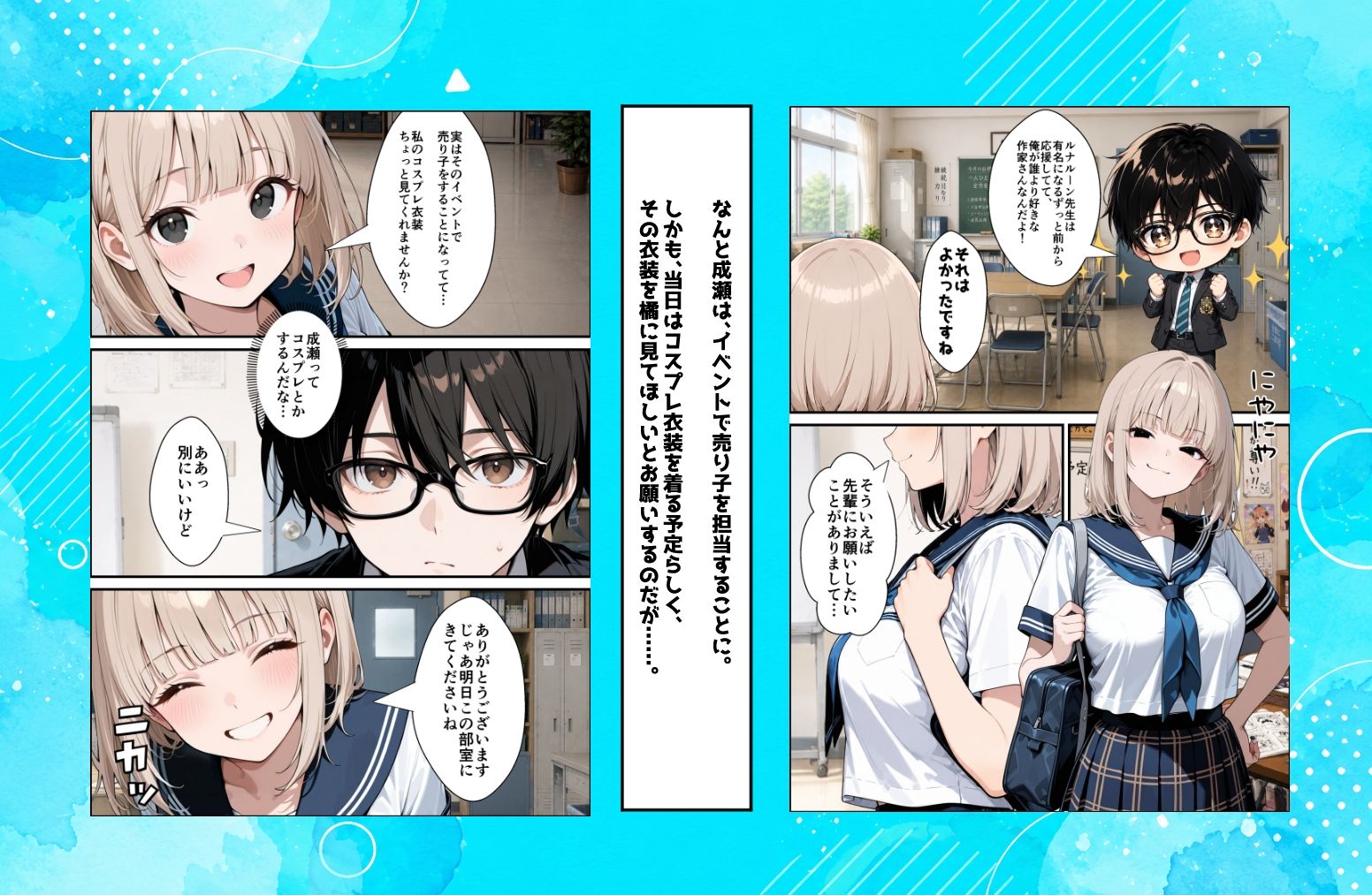 試し読み 3