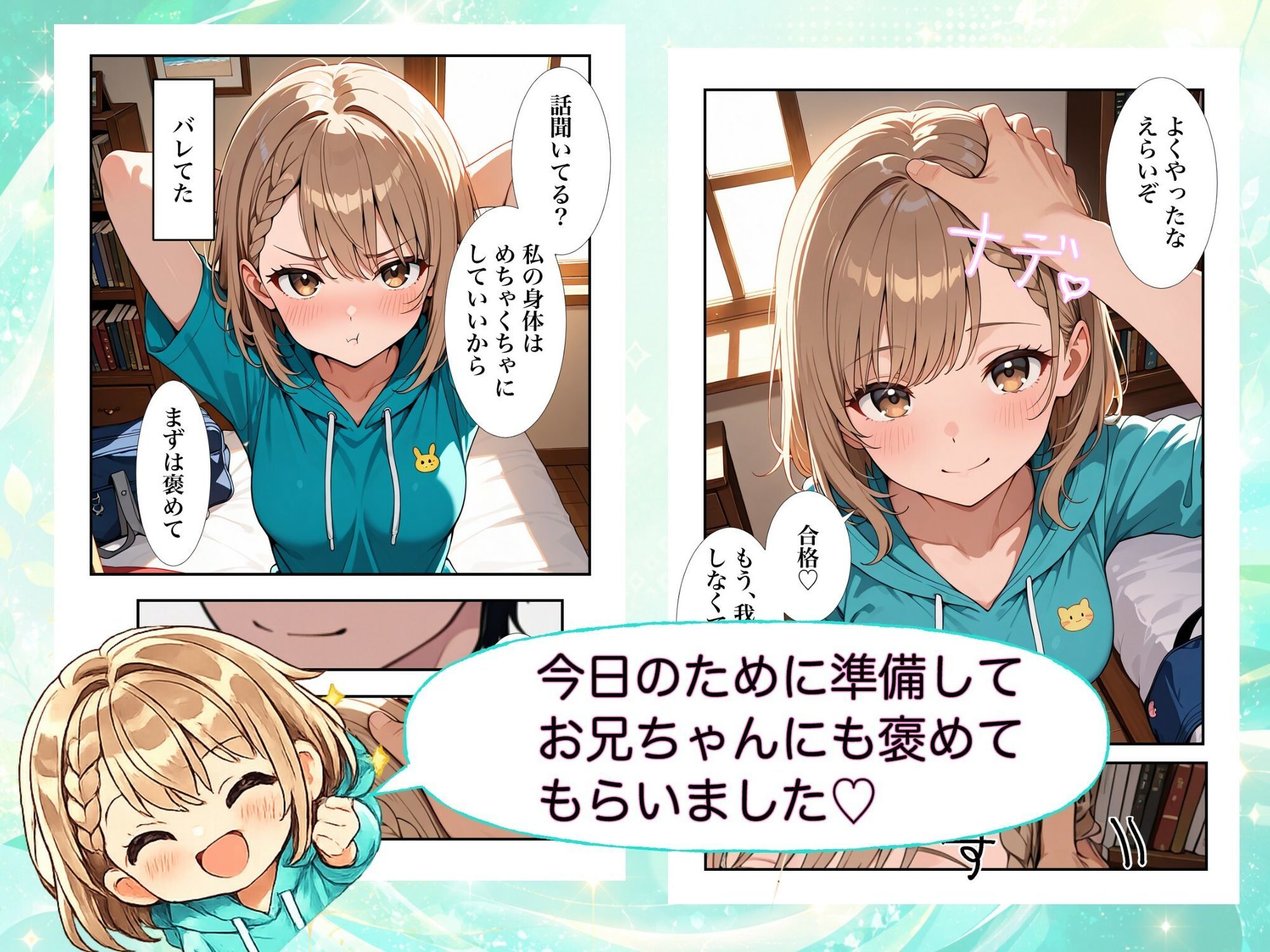 試し読み 3