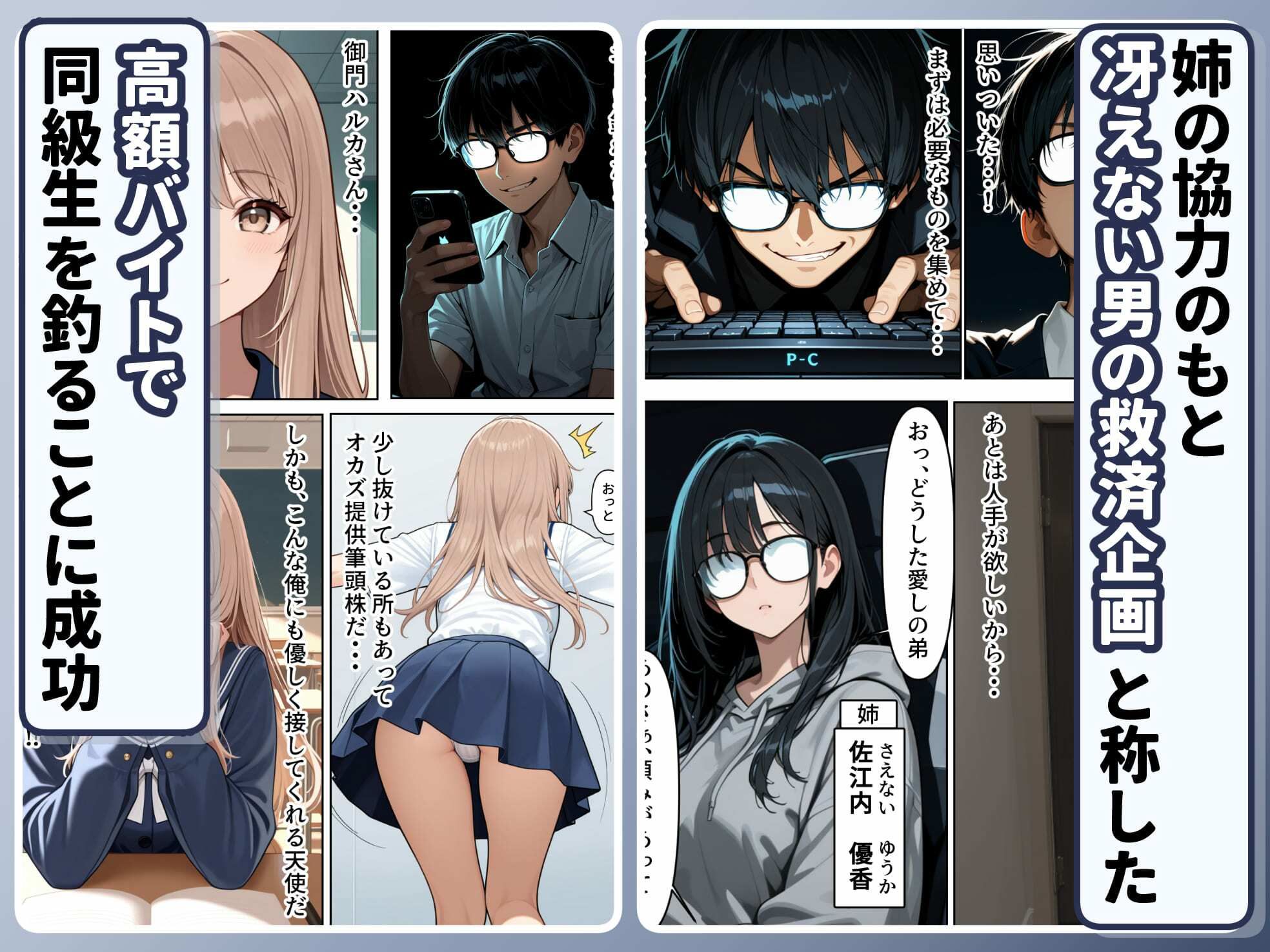 試し読み 3