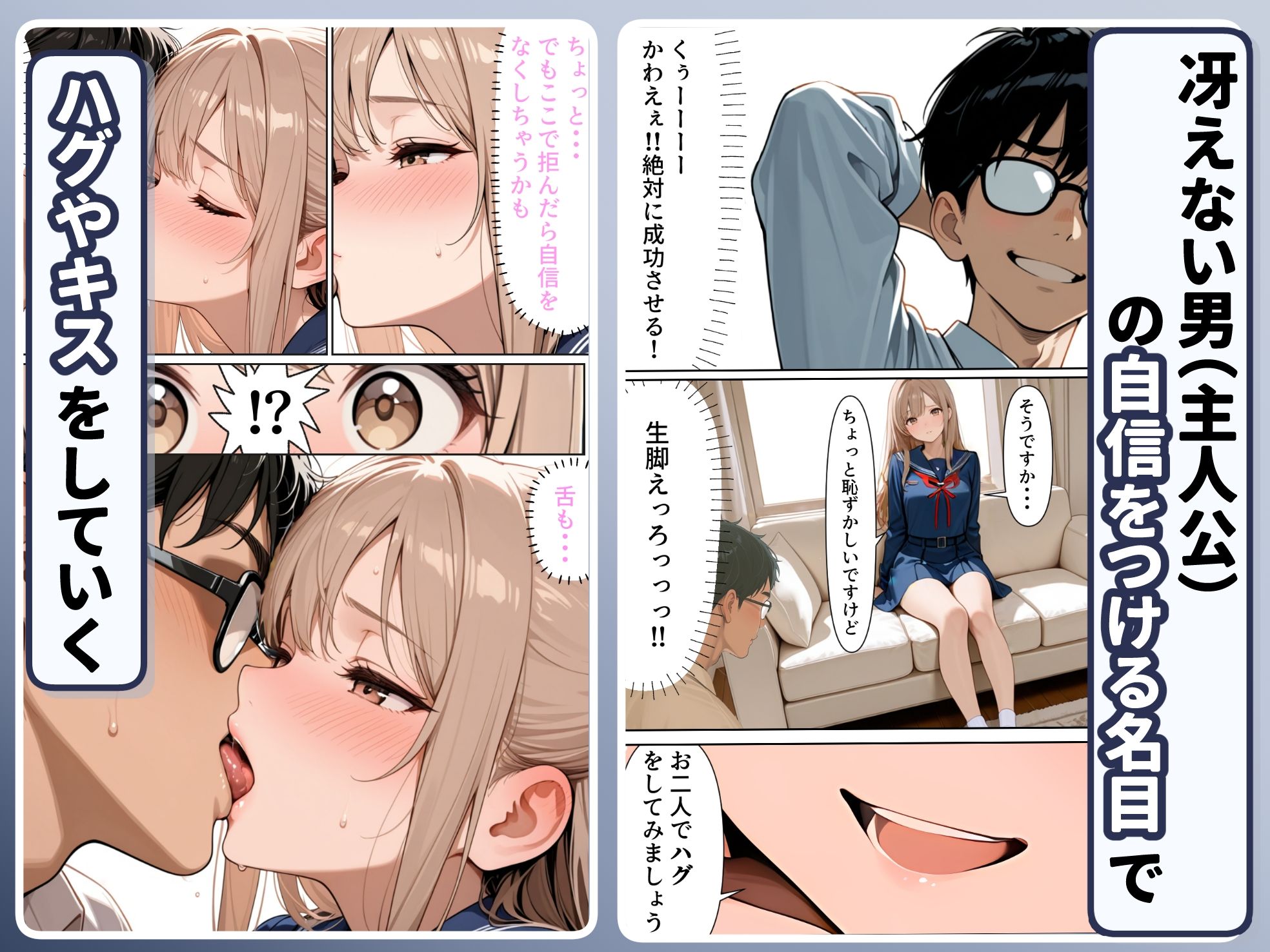 試し読み 4