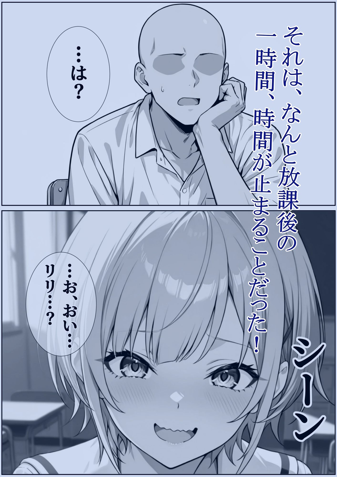 試し読み 2