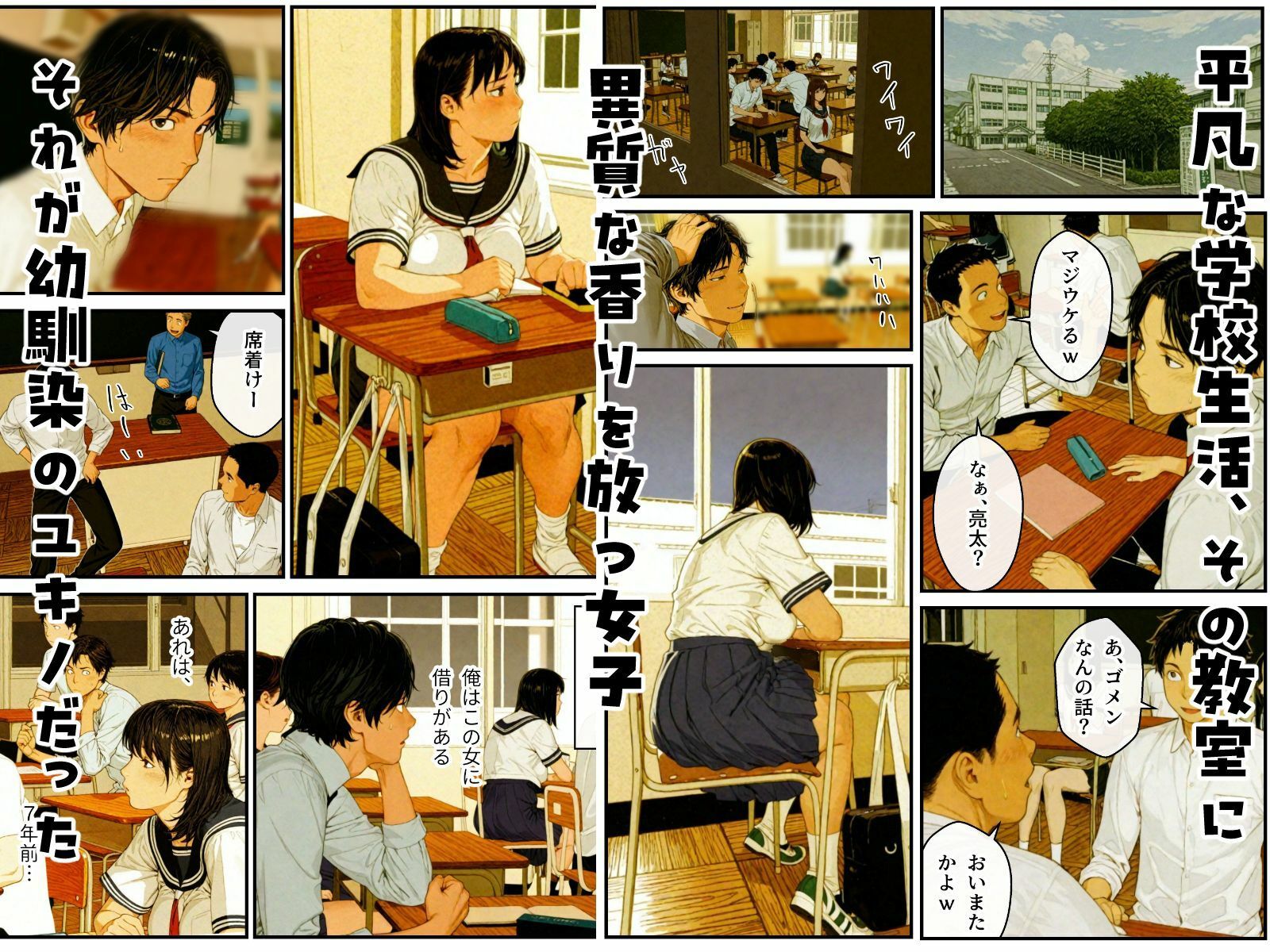 試し読み 3