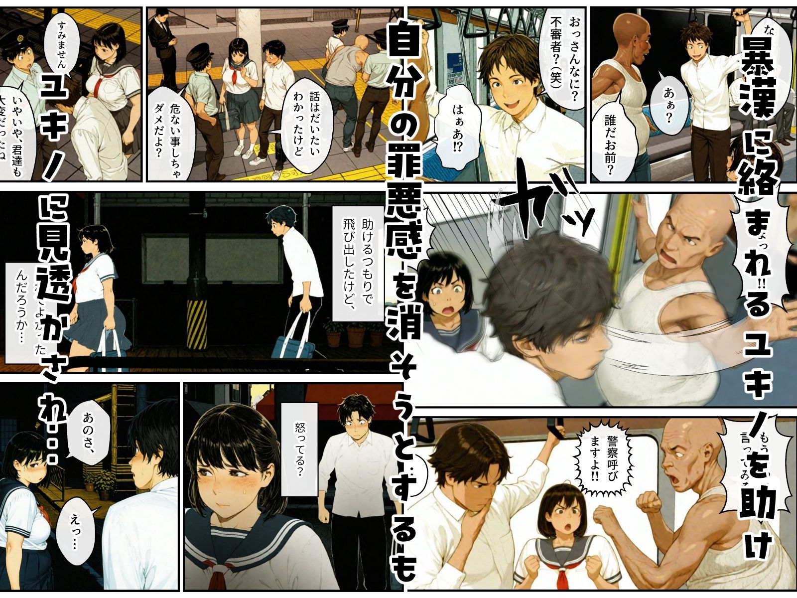 試し読み 5