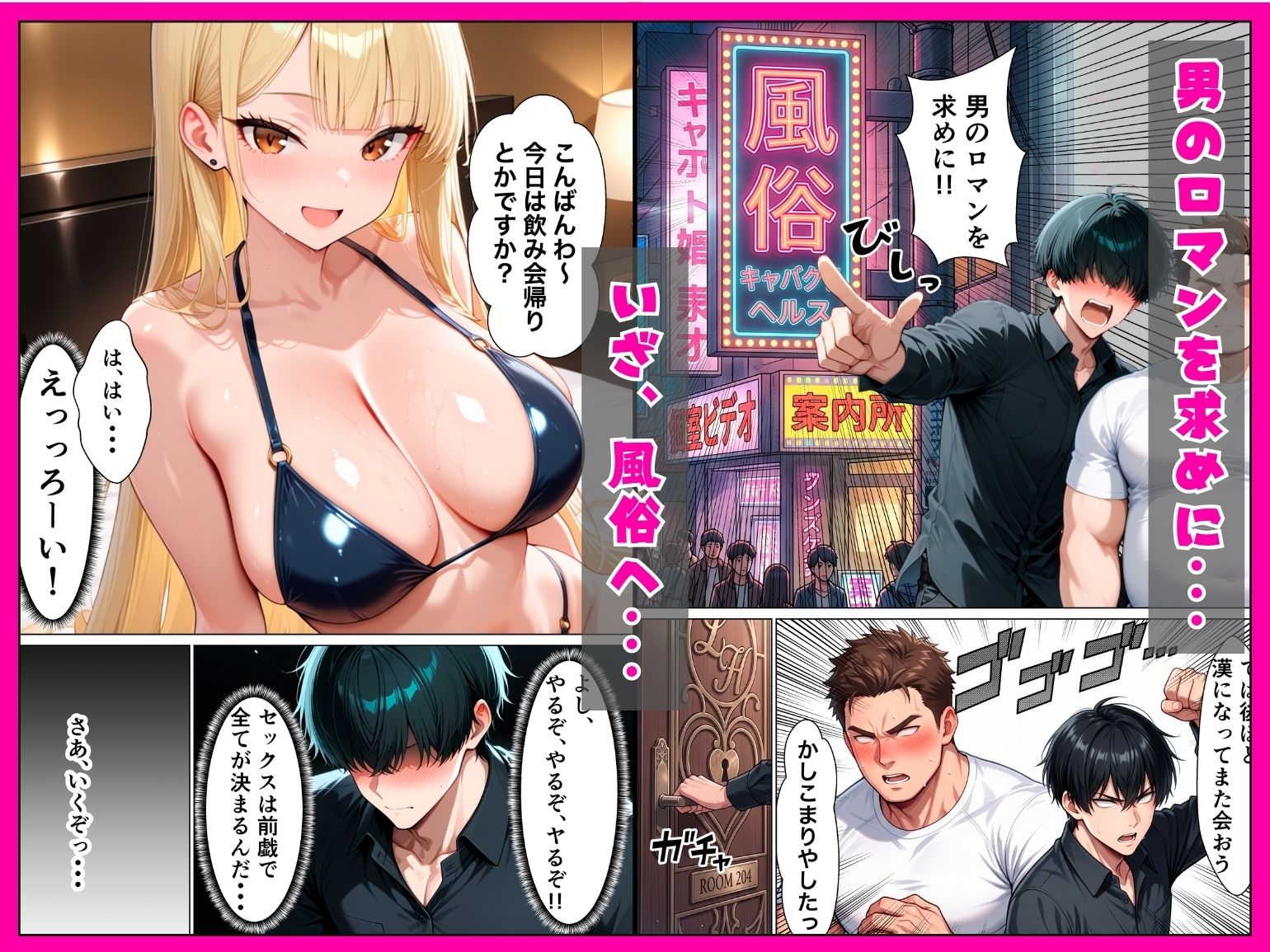 試し読み 2