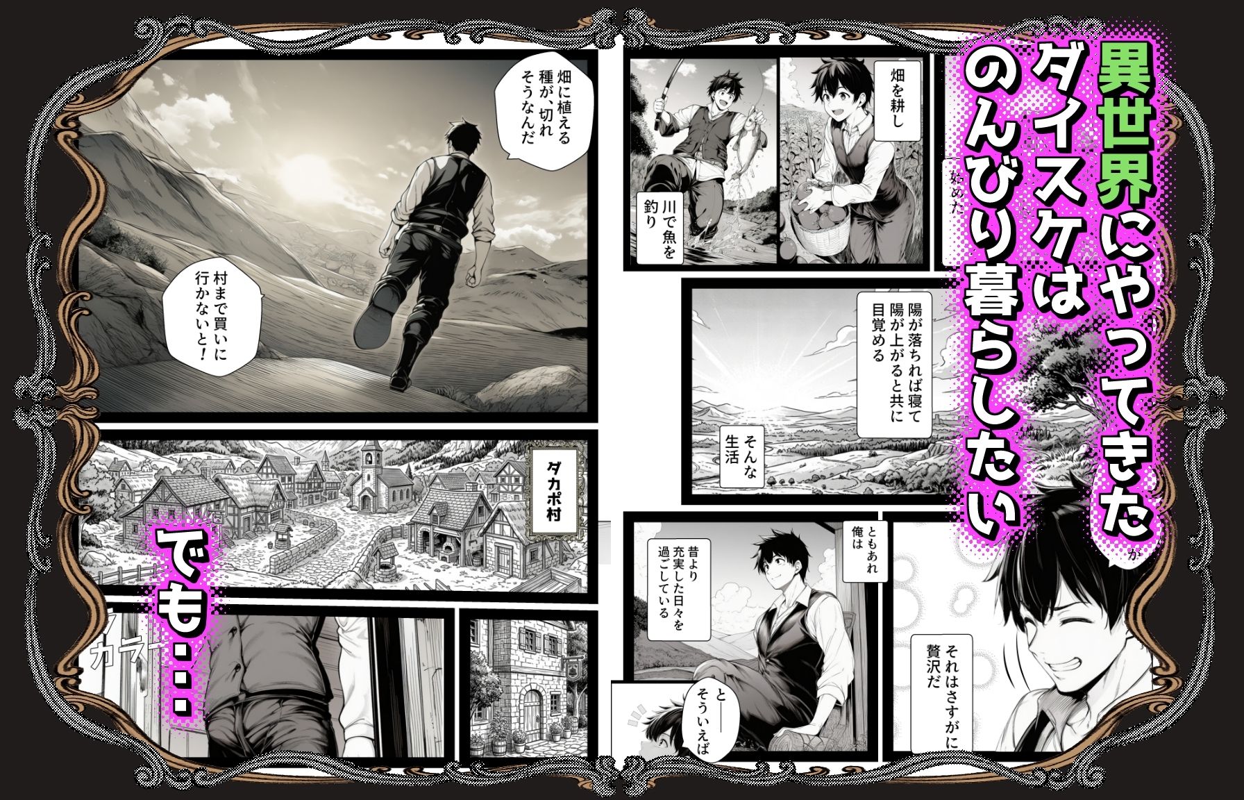 試し読み 2