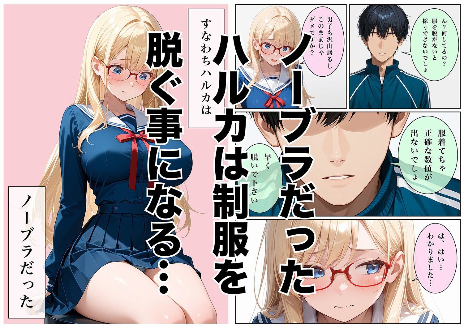試し読み 2