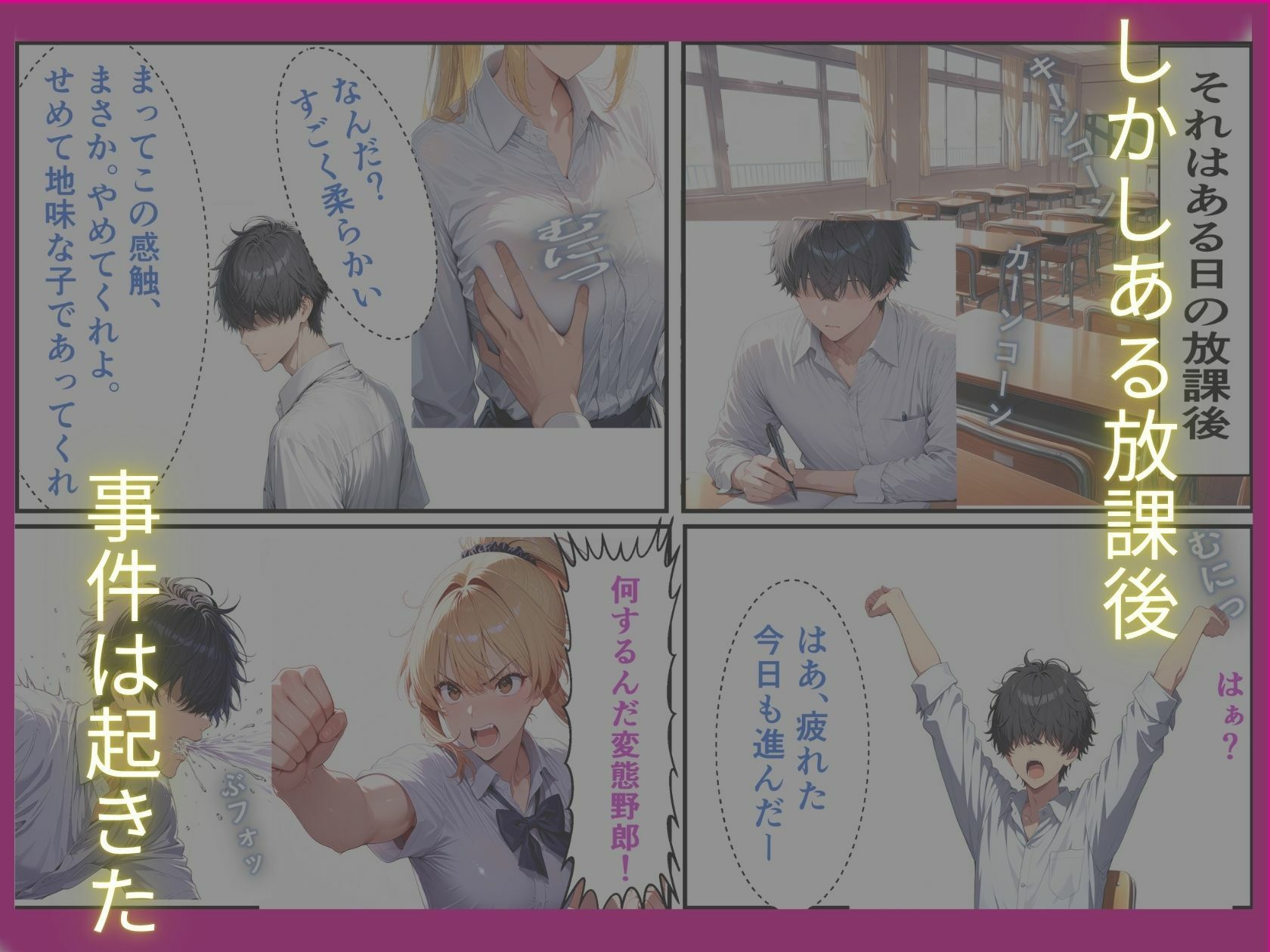 試し読み 2