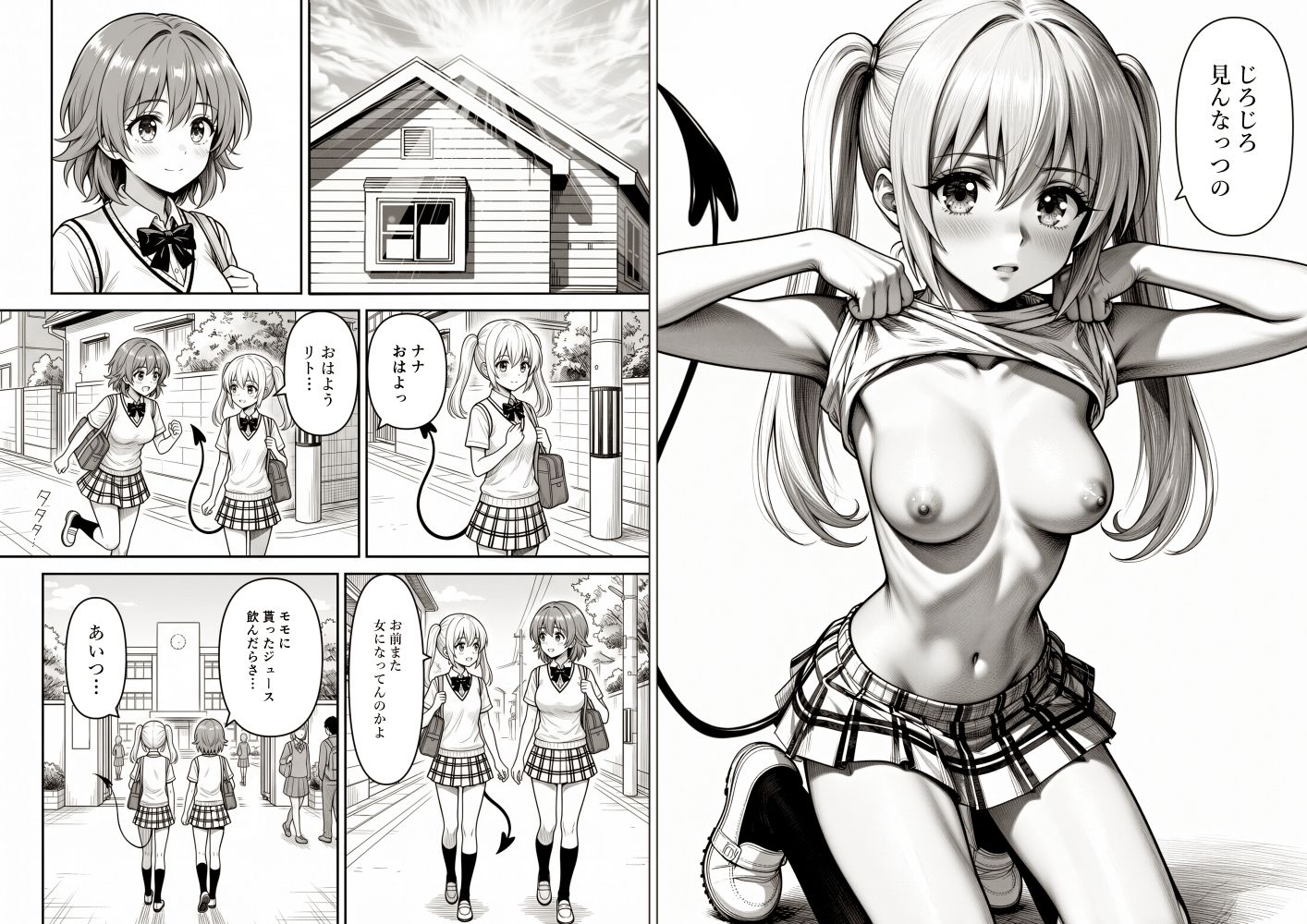 試し読み 3