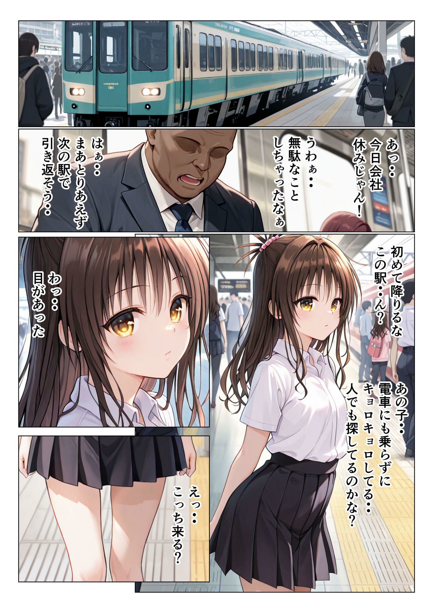 試し読み 3