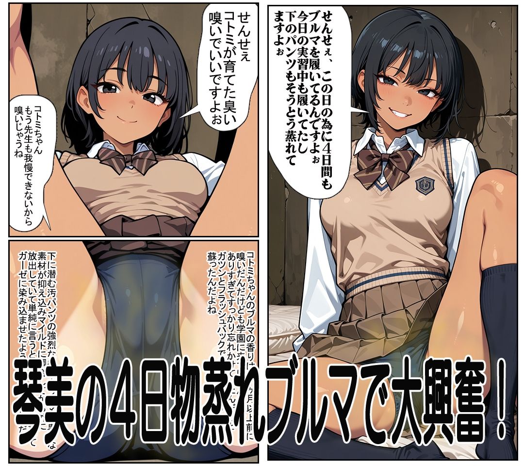 試し読み 1