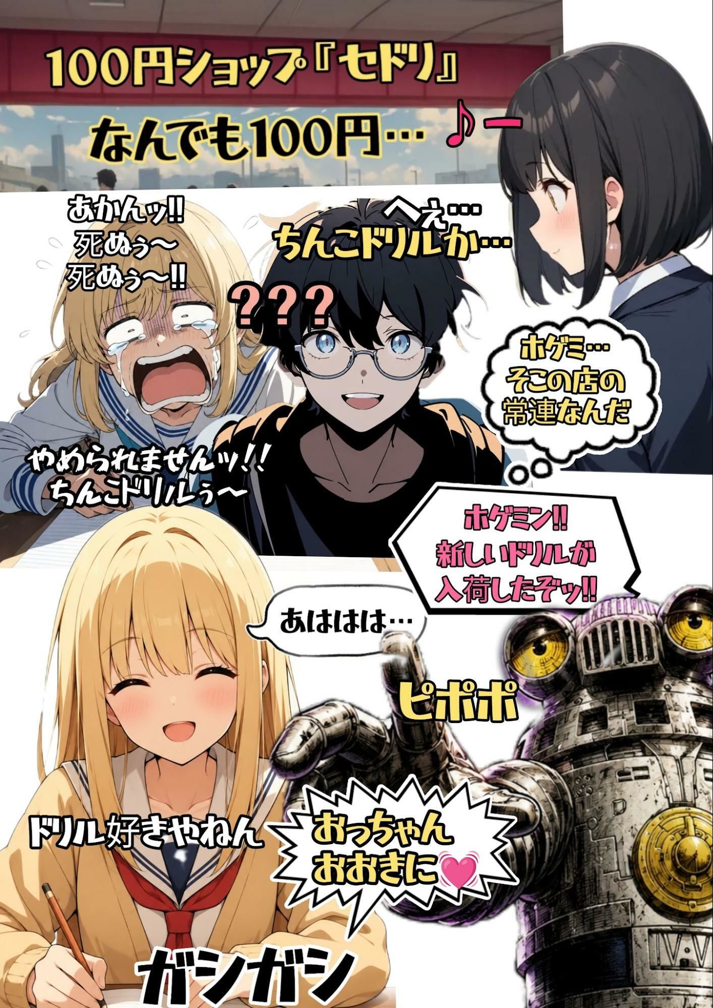 試し読み 9