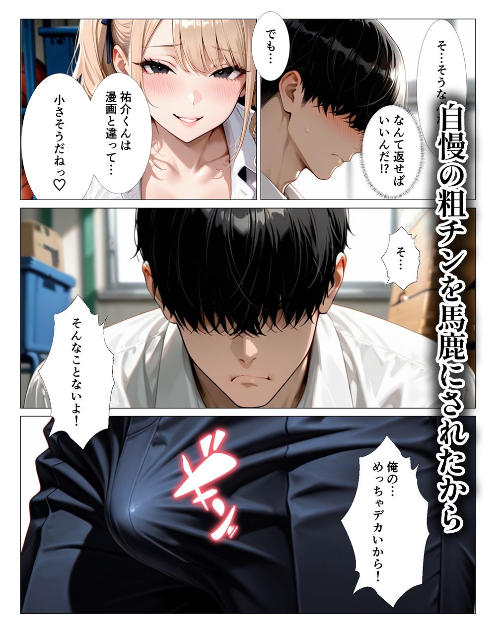 試し読み 4
